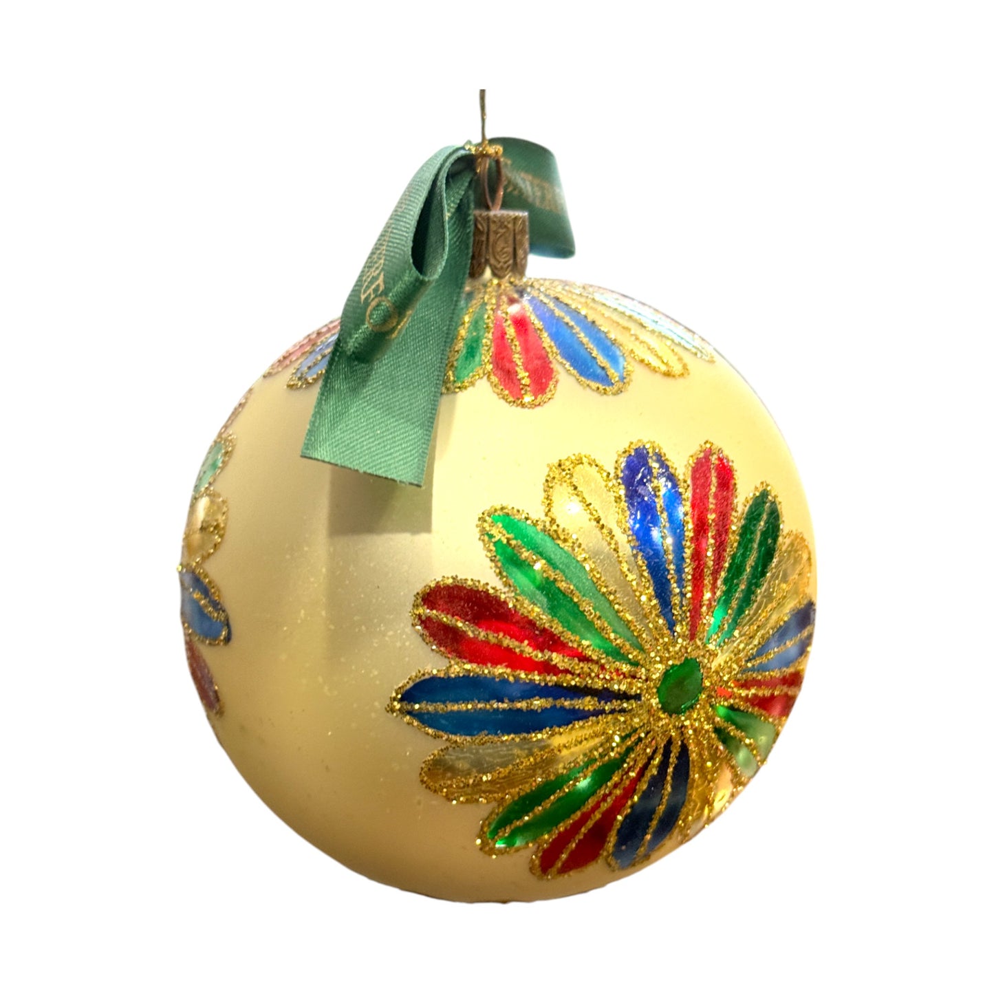 Waterford Crystal - Holiday Heirlooms Christmas Ornament - Original Box - 4.5"