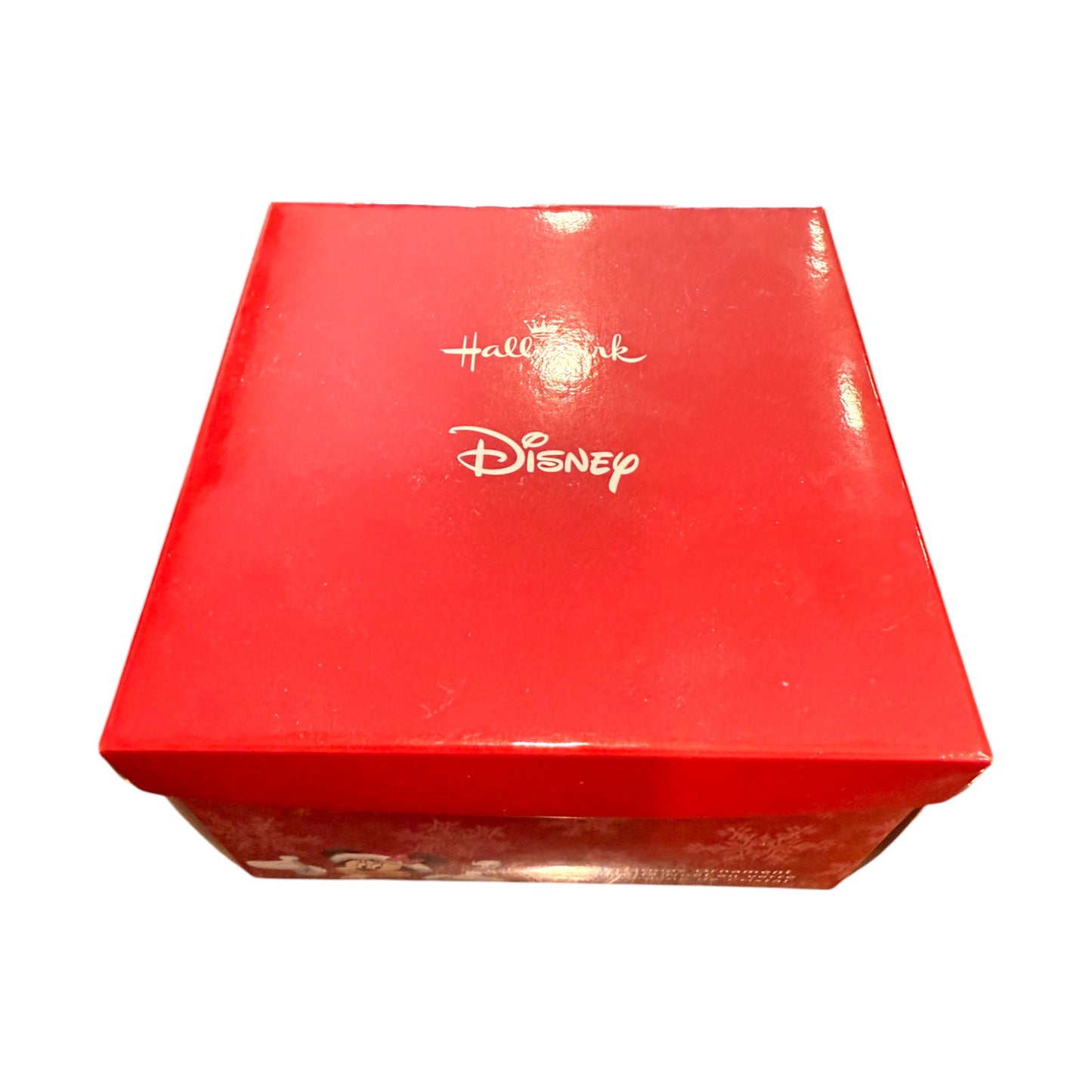 Hallmark Disney Ornament - Minnie Mouse - 4"