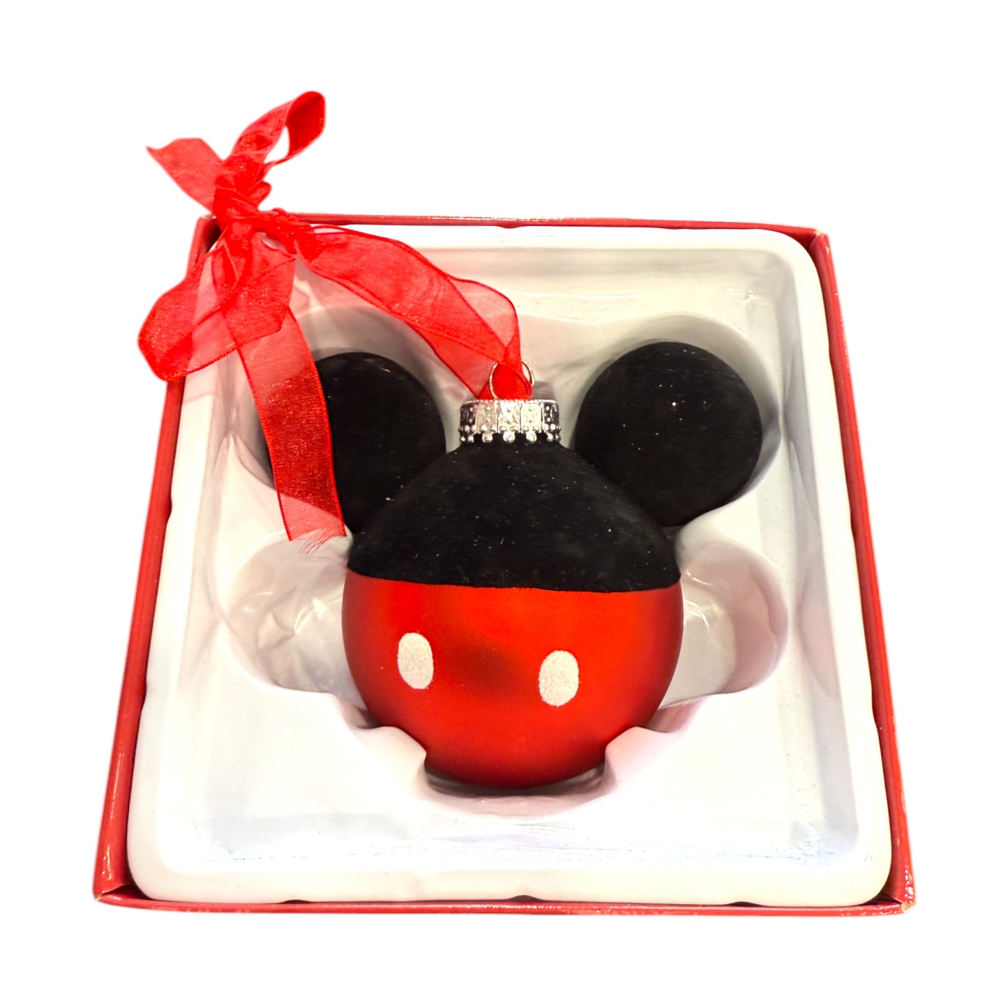 Hallmark Disney Ornament - Mickey Mouse - 4"