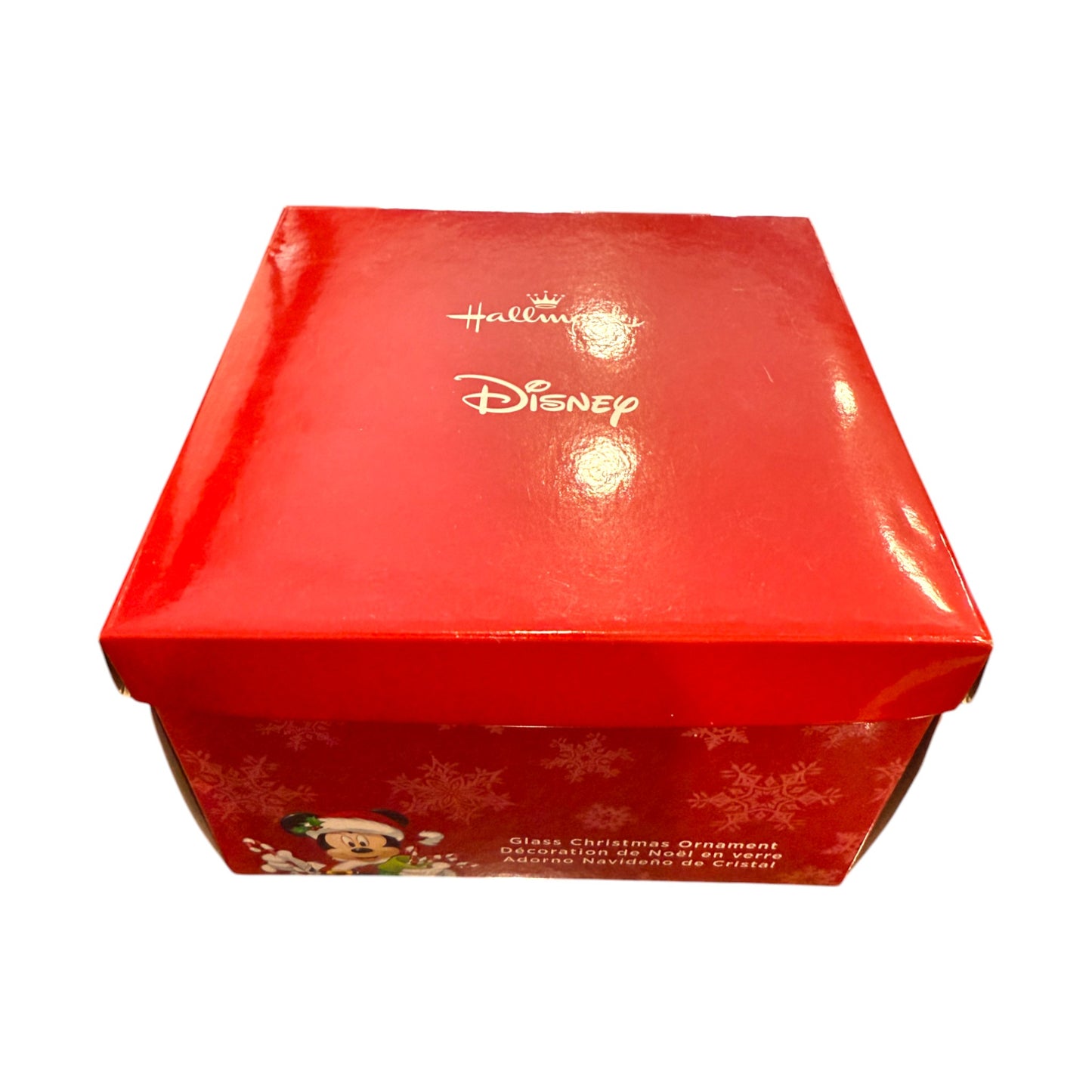 Hallmark Disney Ornament - Mickey Mouse - 4"