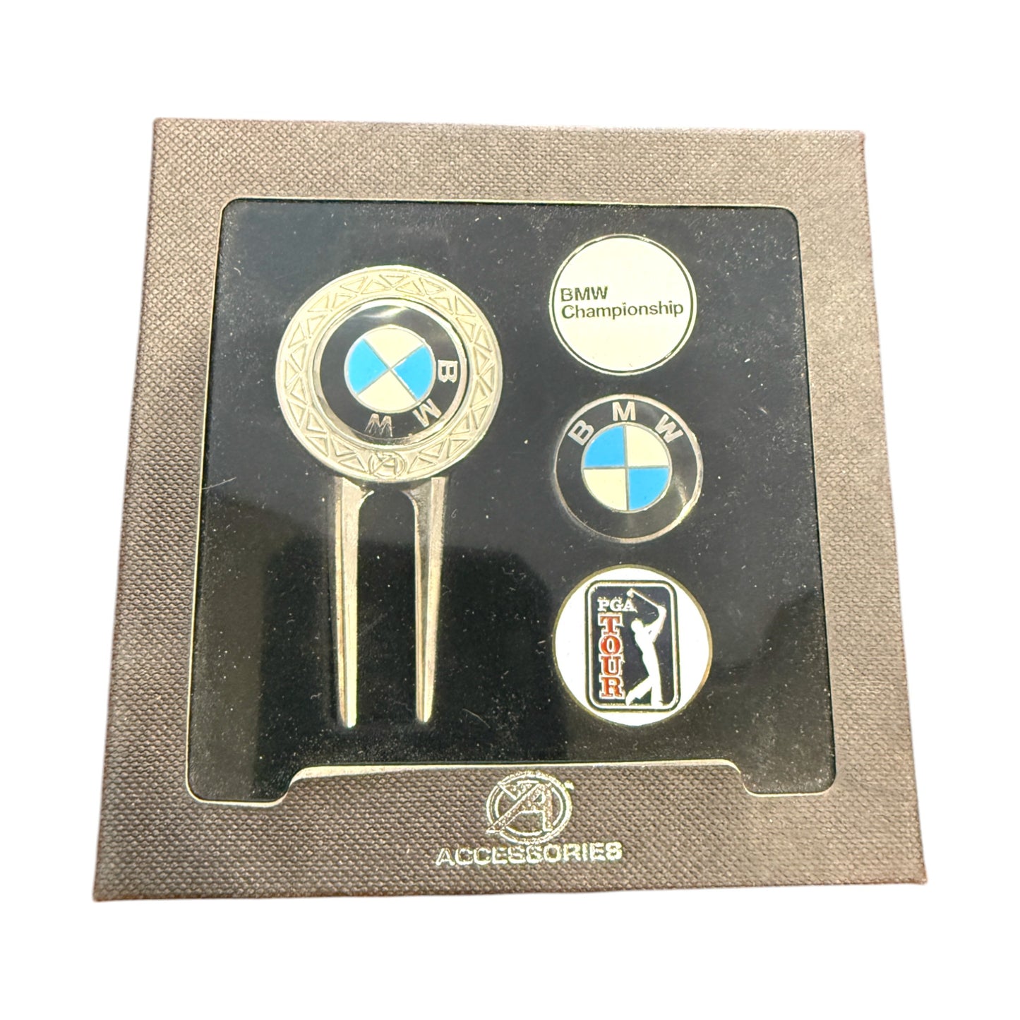 BMW Championship - Ball Repair & Ball Marker Set