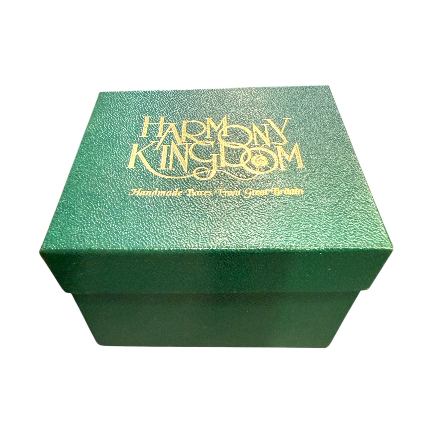 Harmony Kingdom - All Angles Covered - Retired 1994 - 3"