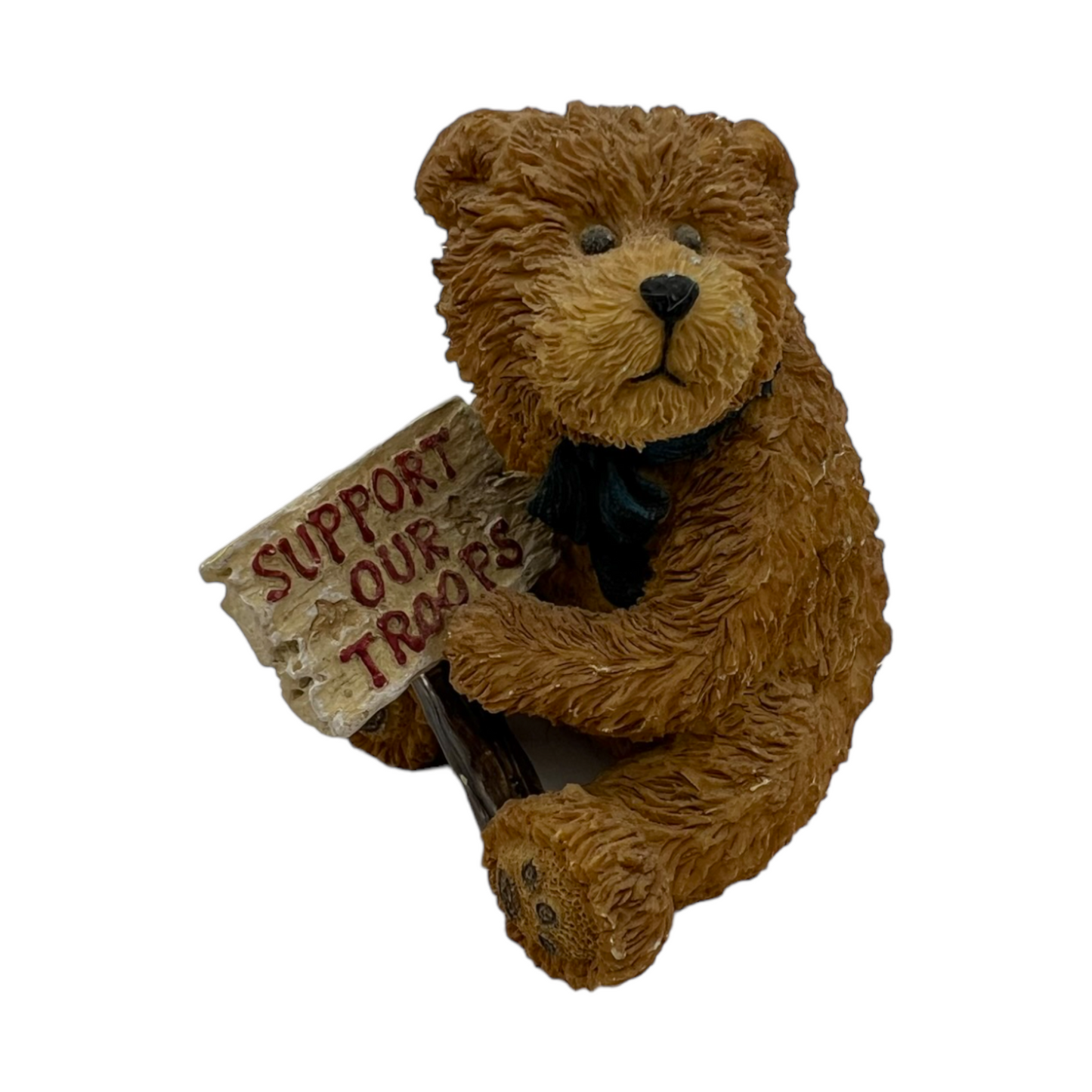Boyds Bear & Friends - The Liberty Bears - John Support Our Troops - 2"