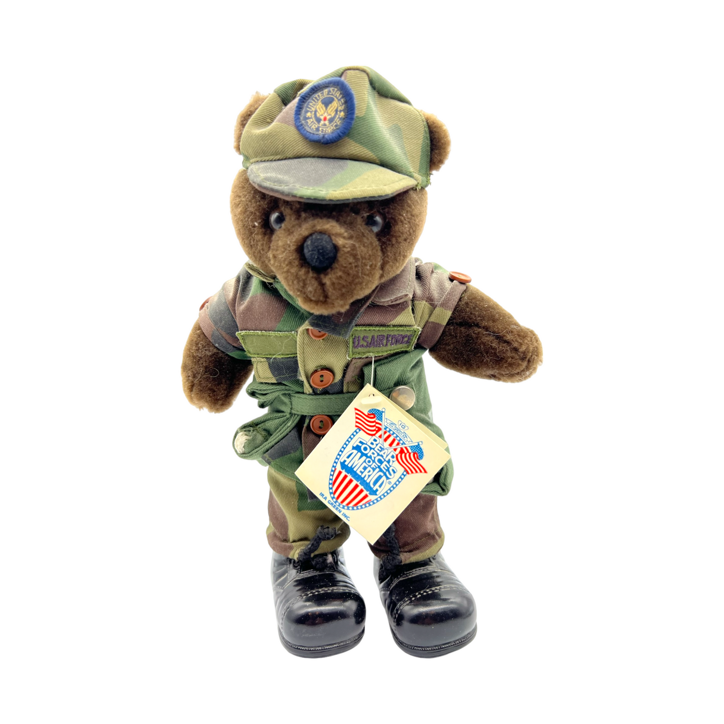 Bear Forces Of America - Air Force BD - 12"