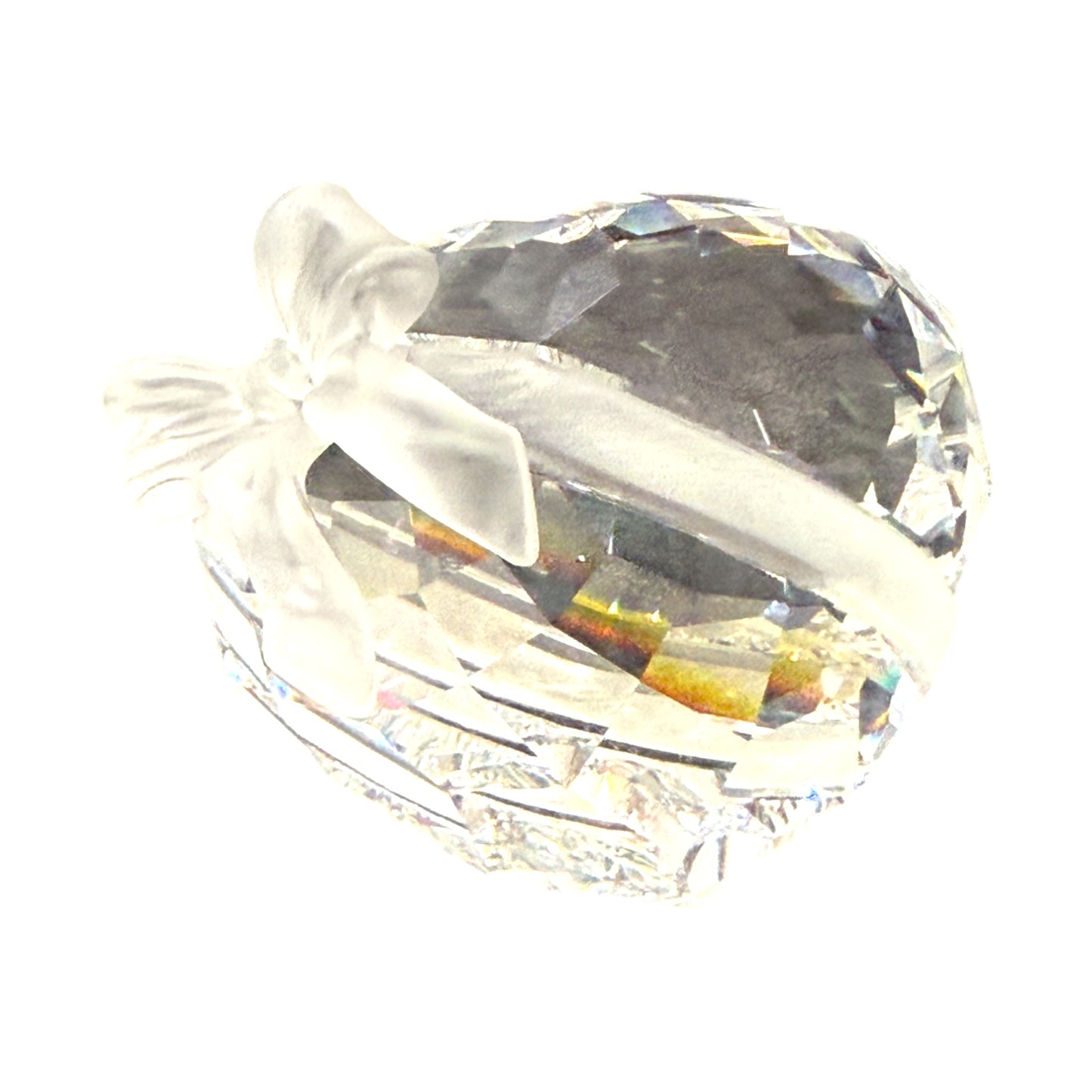 Swarovski Crystal - Sweetheart #210035 - 1.75"