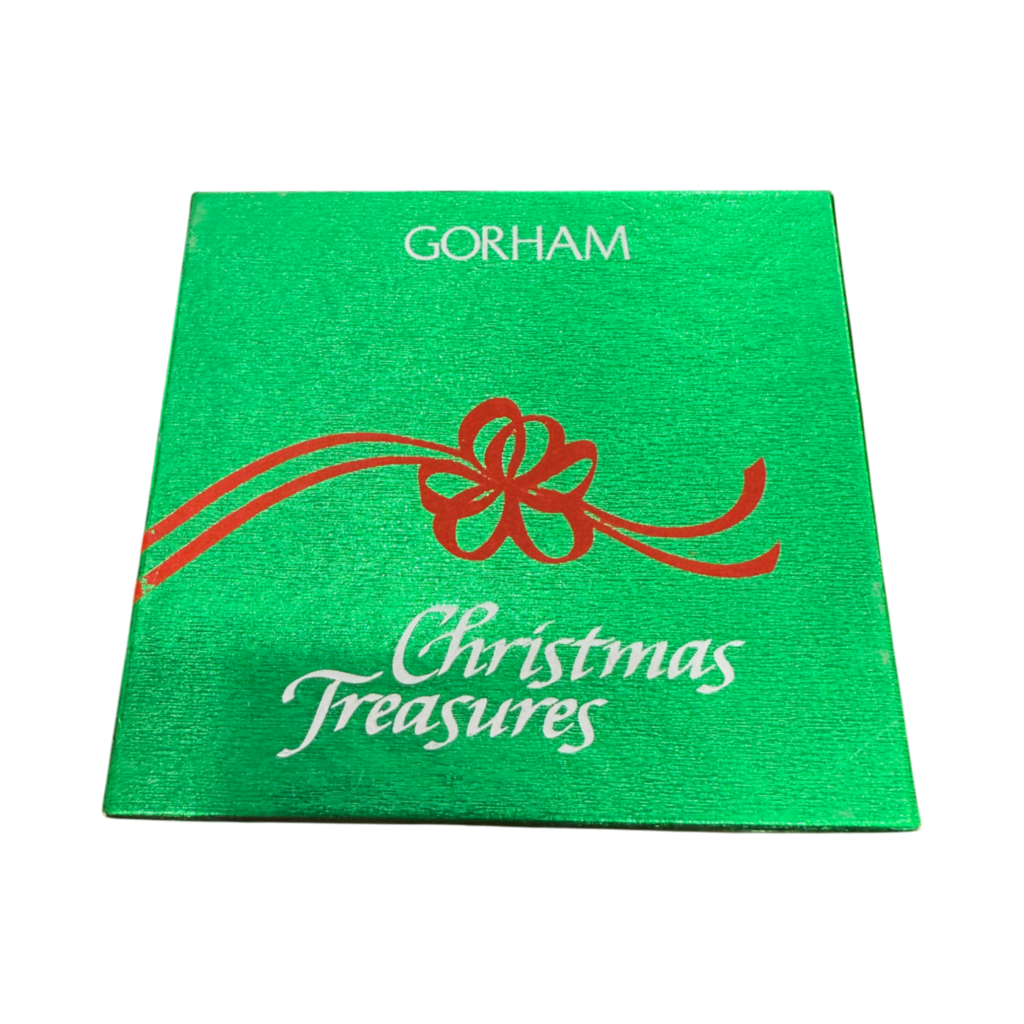 Gorham Sterling Silver - 1986 Annual Snowflake Ornament - 3.5"