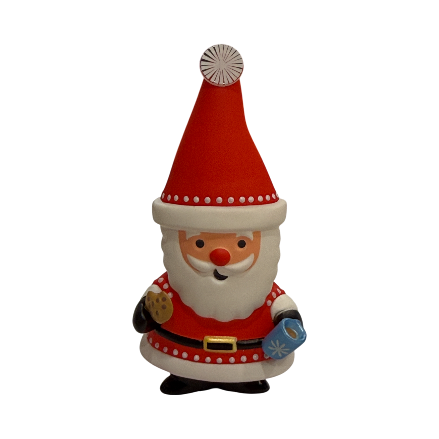 Hallmark Keepsake - Cookies & Cocoa For Santa Ornament - 2008 - 3"