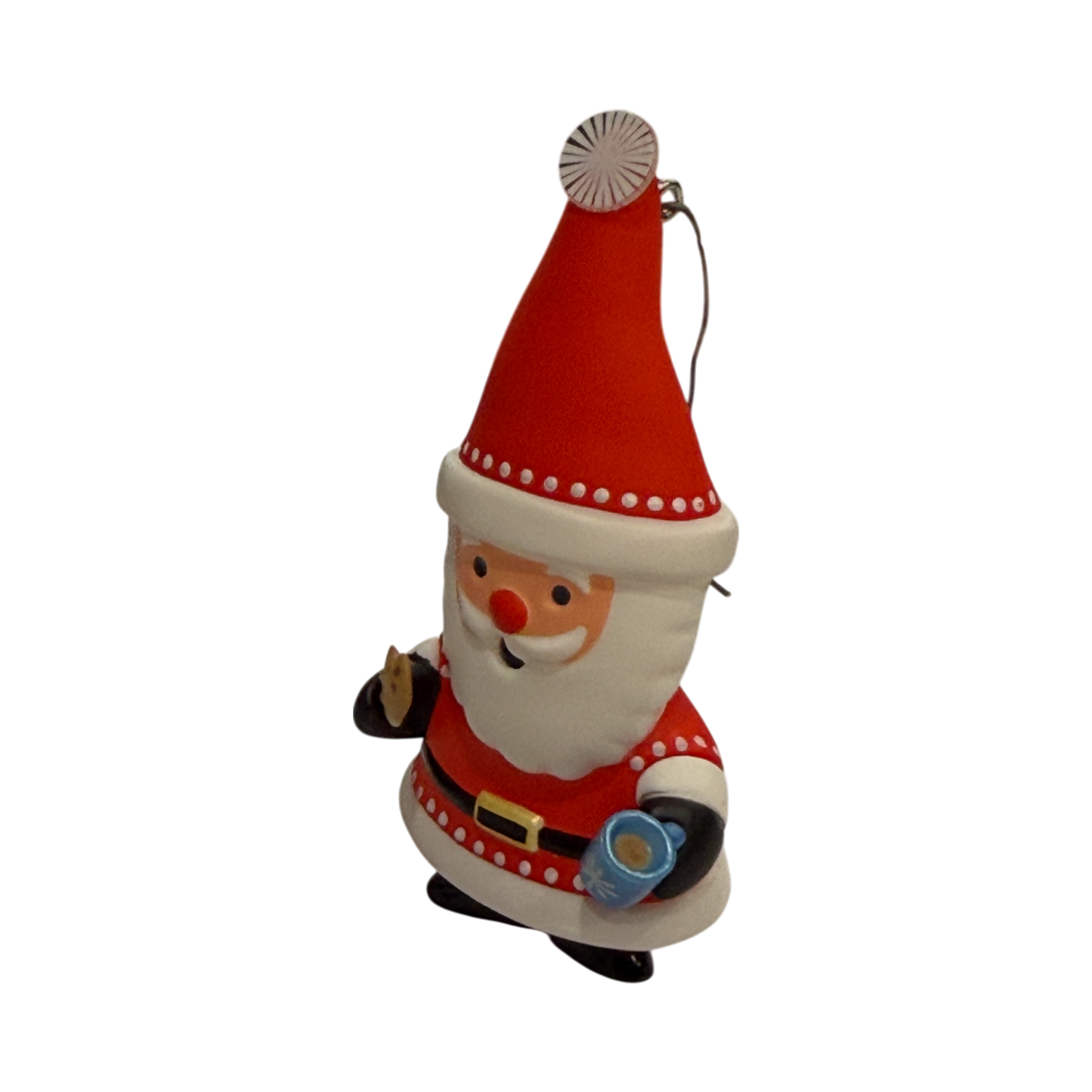 Hallmark Keepsake - Cookies & Cocoa For Santa Ornament - 2008 - 3"