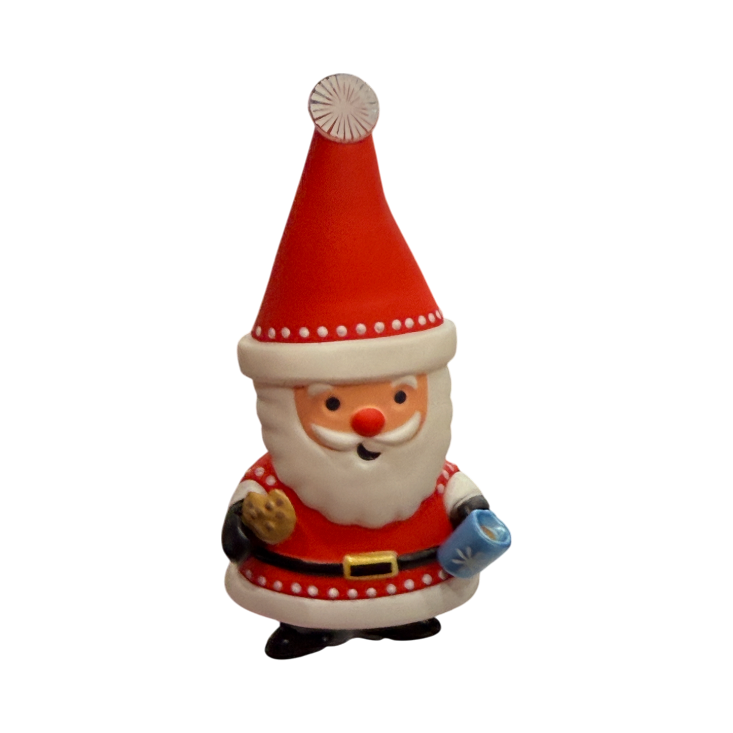 Hallmark Keepsake - Cookies & Cocoa For Santa Ornament - 2008 - 3"