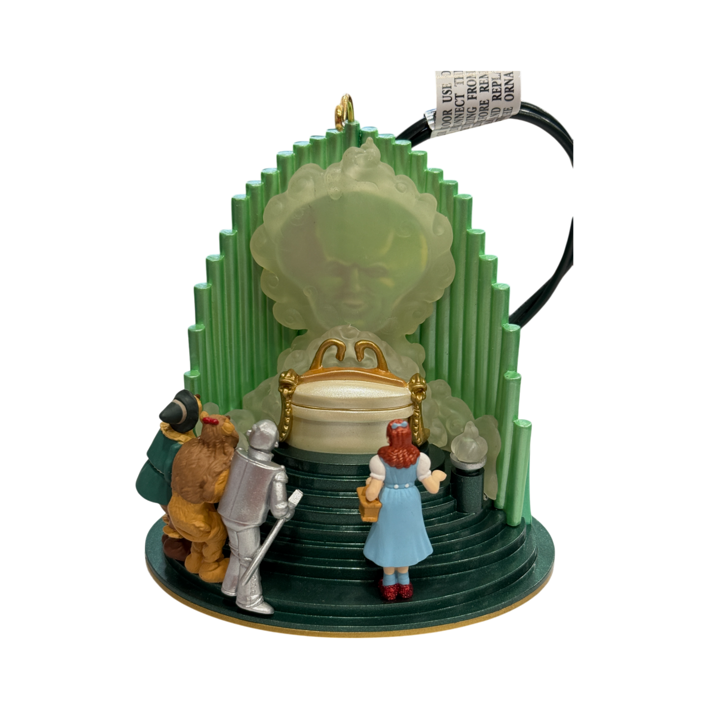 Hallmark Keepsake - Wizard of Oz: The Great OZ - MIB - 2000 - 4"