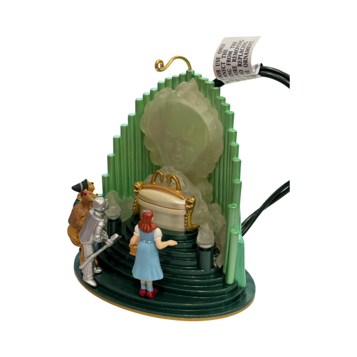 Hallmark Keepsake - Wizard of Oz: The Great OZ - MIB - 2000 - 4"