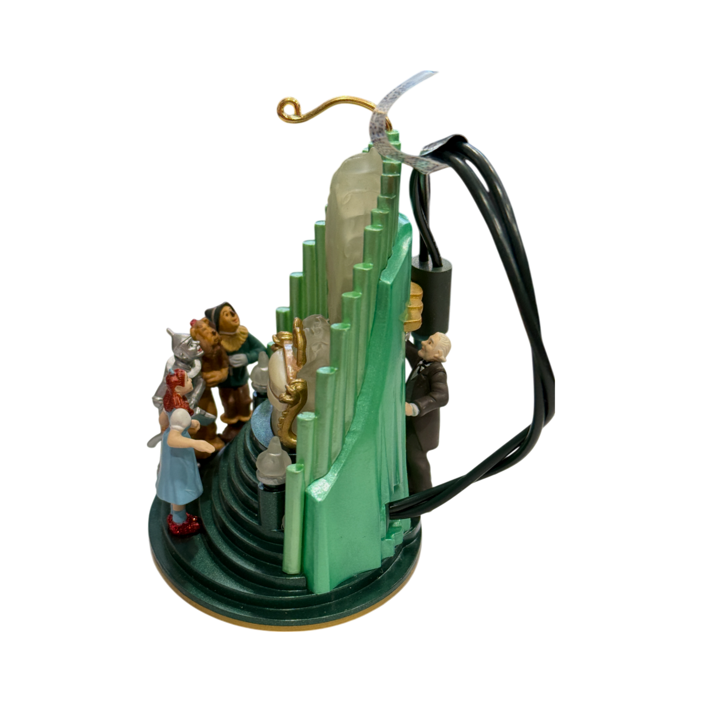 Hallmark Keepsake - Wizard of Oz: The Great OZ - MIB - 2000 - 4"