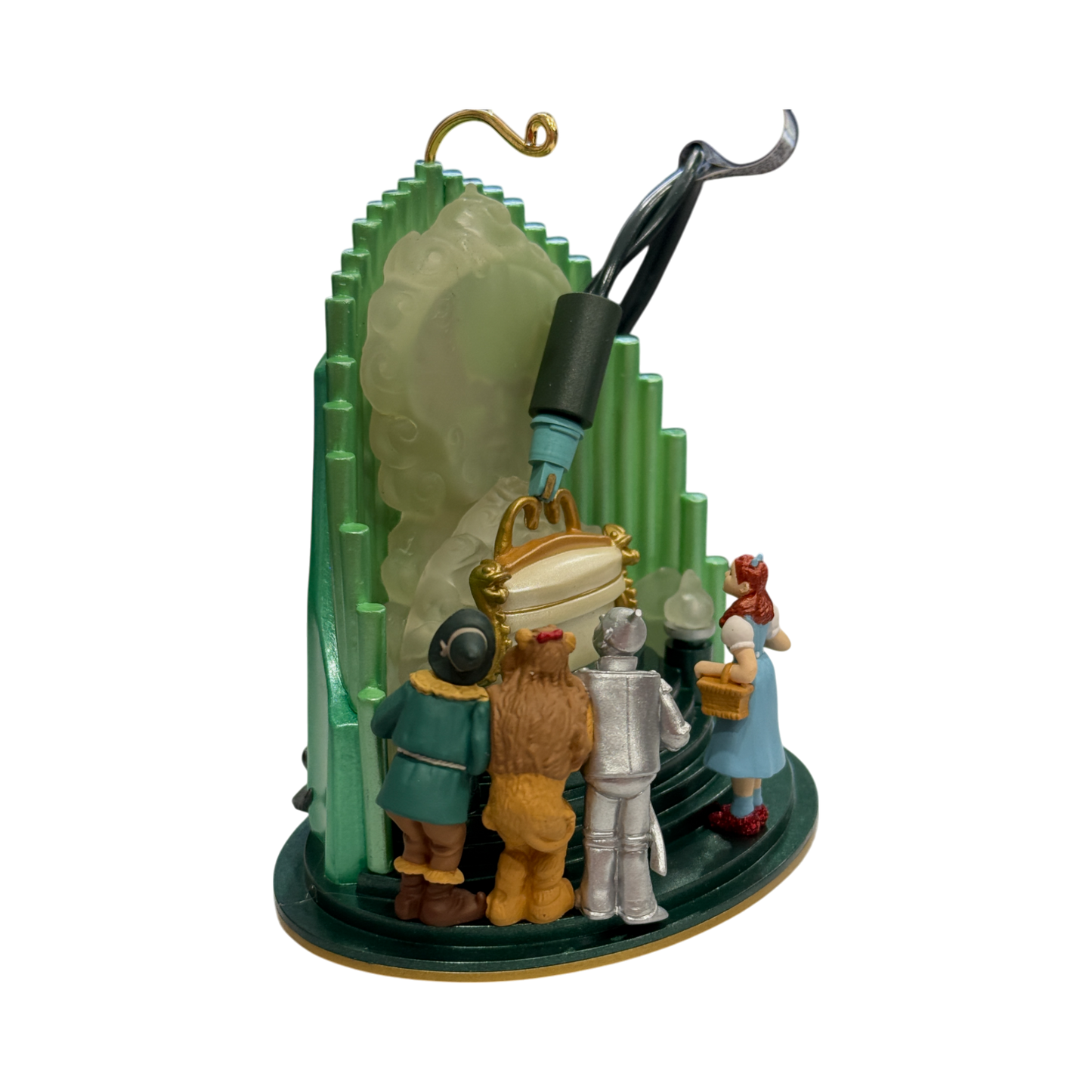 Hallmark Keepsake - Wizard of Oz: The Great OZ - MIB - 2000 - 4"
