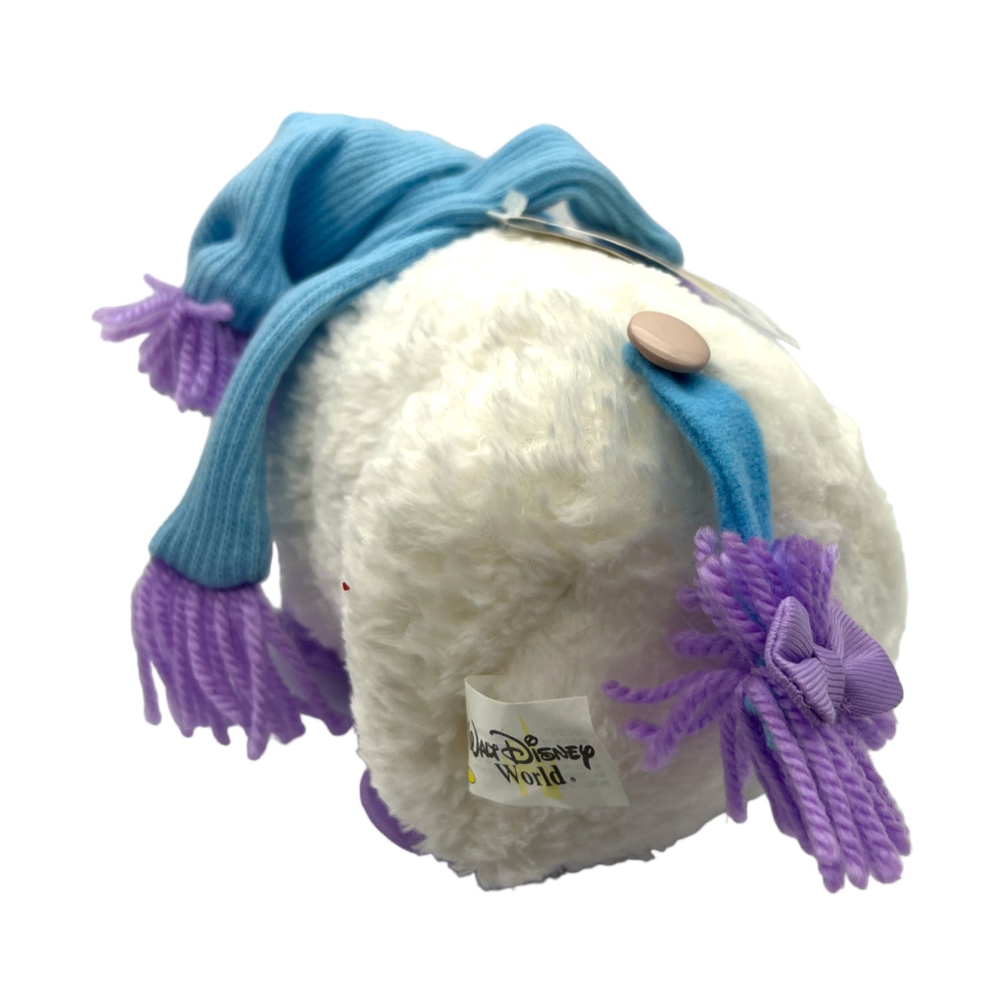 Walt Disney World - Winter Fun Eeyore Bean Bag - With Tag - 5"