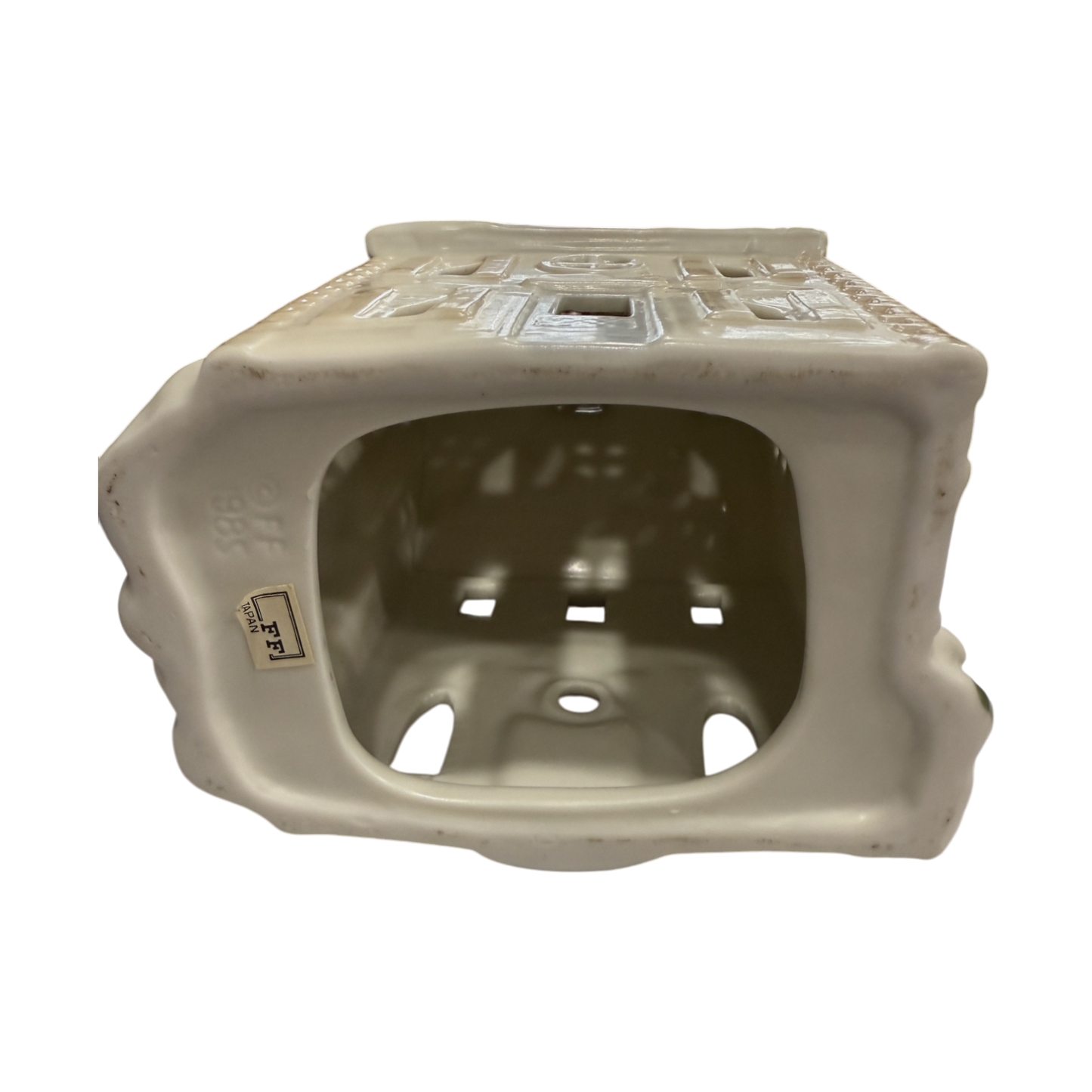 Fitz & Floyd - Christmas Village - 1985 - 6.5"