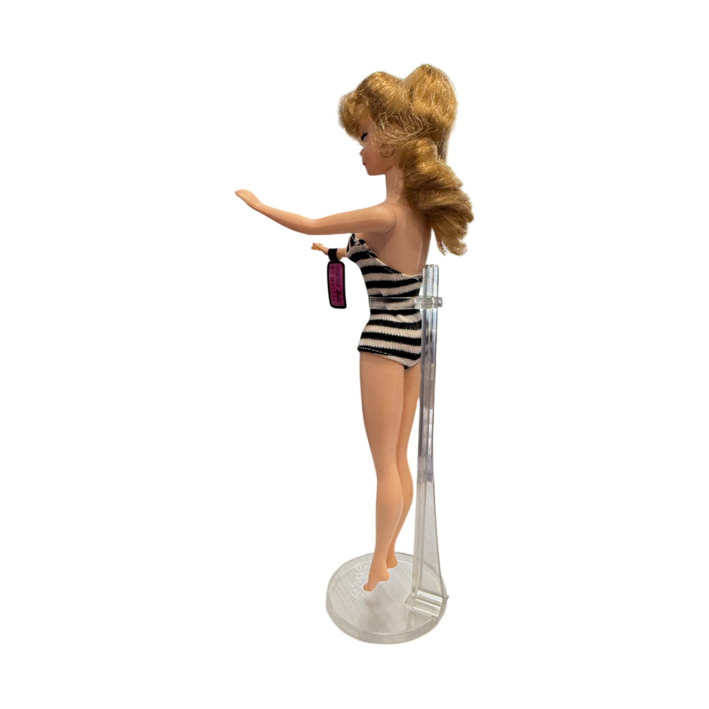 Mattel - Barbie - 35th Anniversary Reproduction Of 1958 Doll - 1993 - 12"