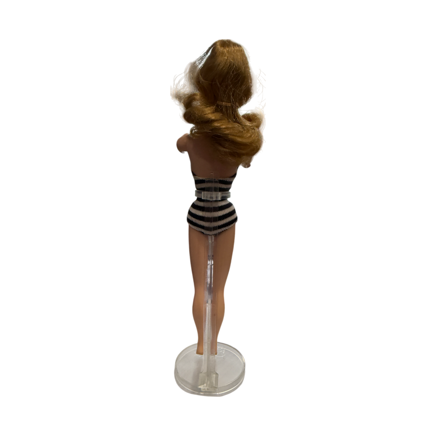 Mattel - Barbie - 35th Anniversary Reproduction Of 1958 Doll - 1993 - 12"