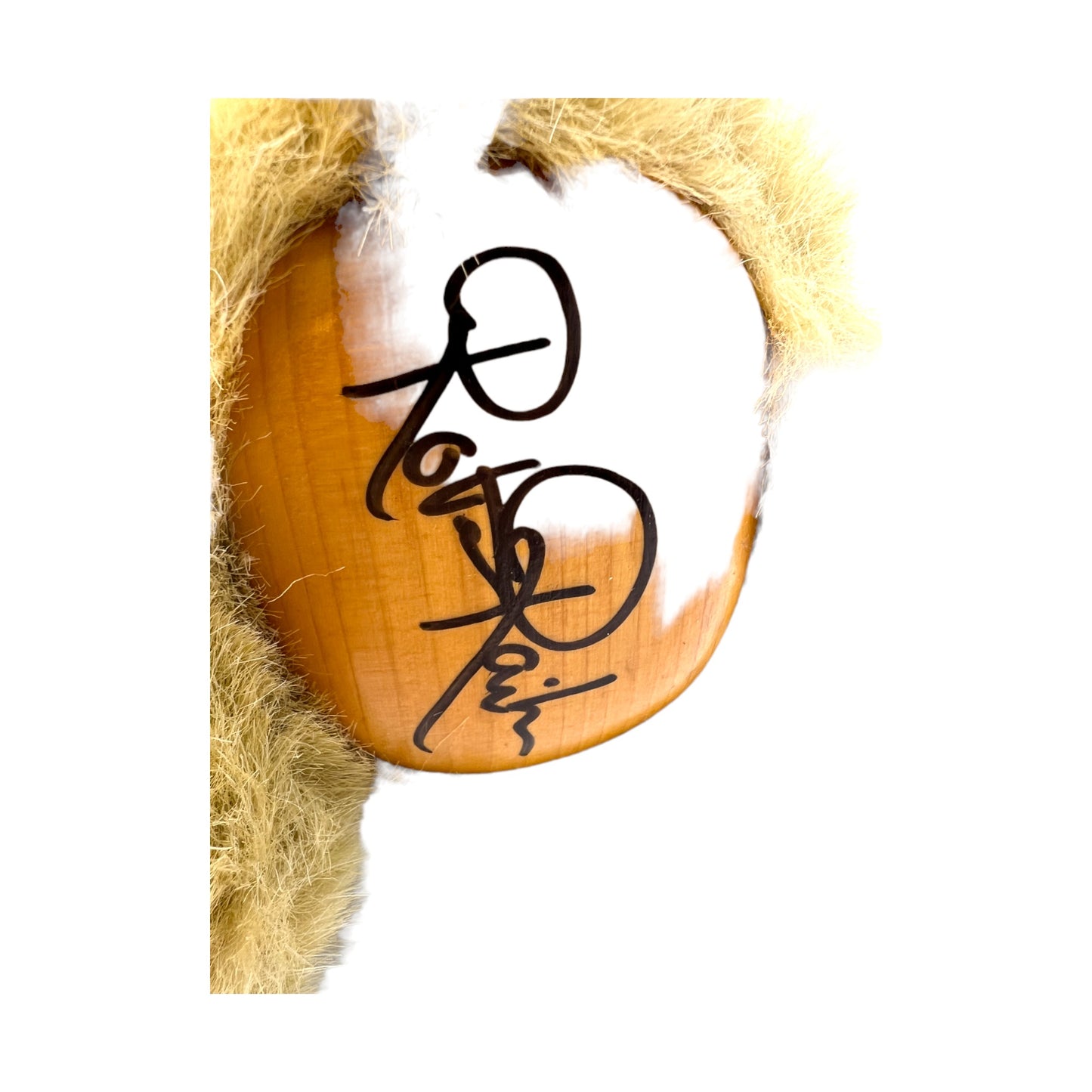 Raikes Applause Bear -Emma - #4921 of 5000 - Signed By Robert Raike - 18.5"