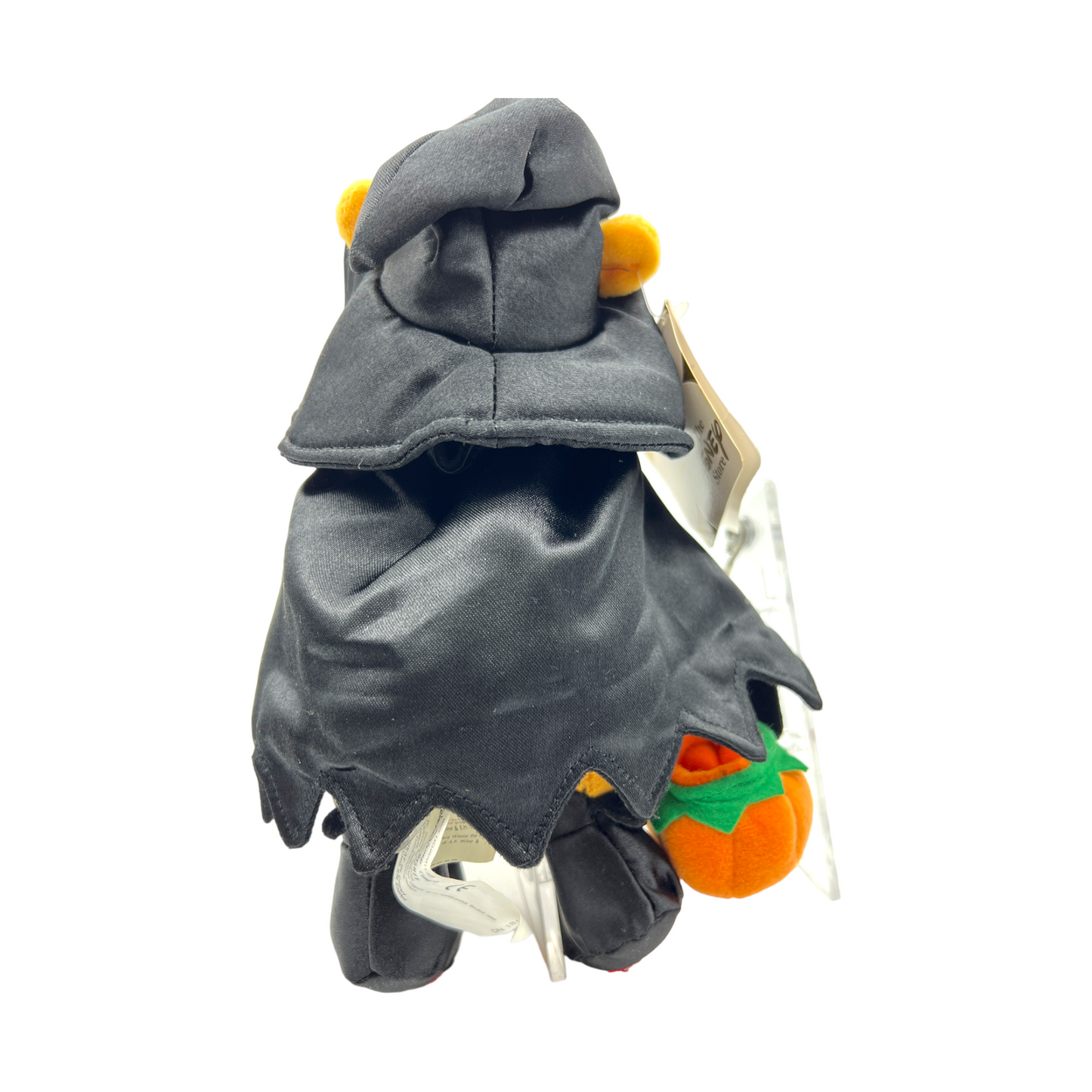 Disney Store - Halloween BOO 2000 Edition Witch Pooh - 8" - Vintage - With Tag