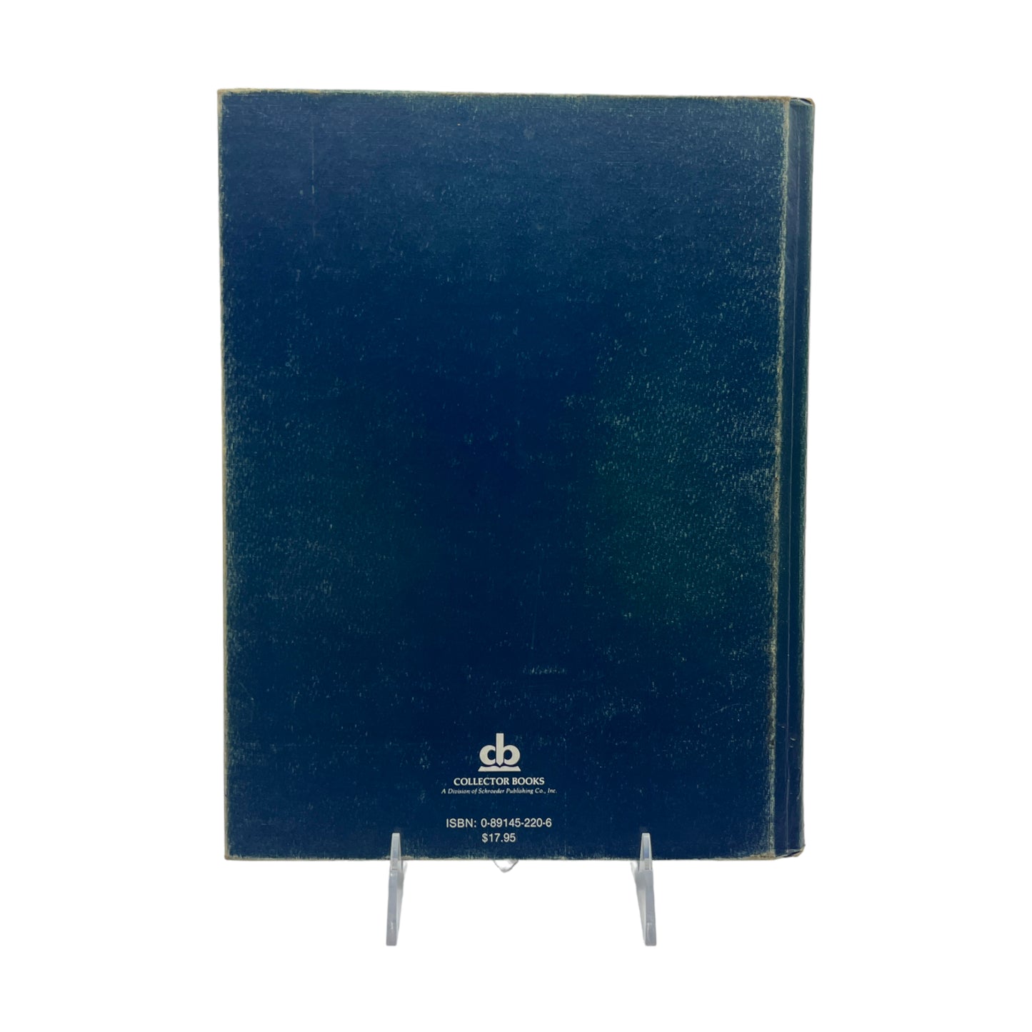 Elegant Glassware of The Depression Era - Reference Book - Price Guide By Gene Florence