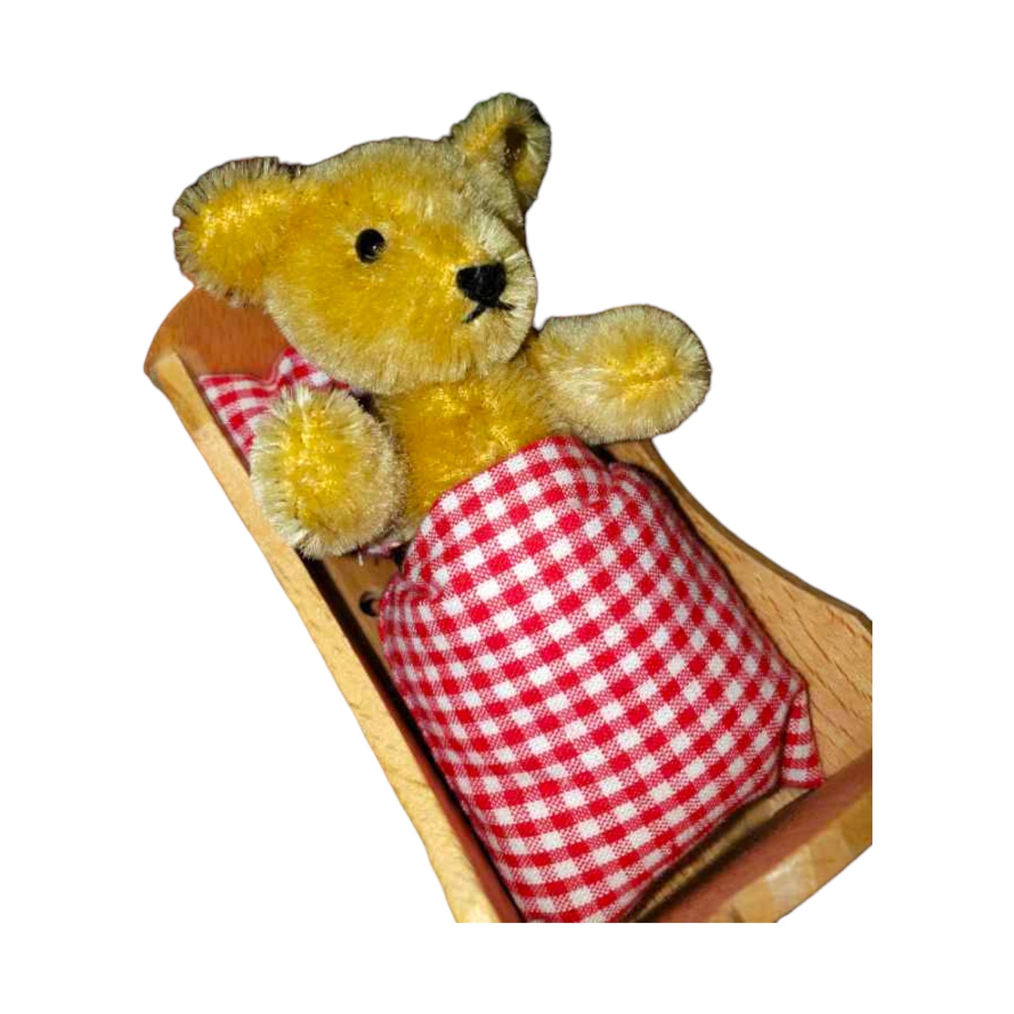 Steiff - Margarete Steiff Giegen - Brenz #005610 - Original Box - 12"