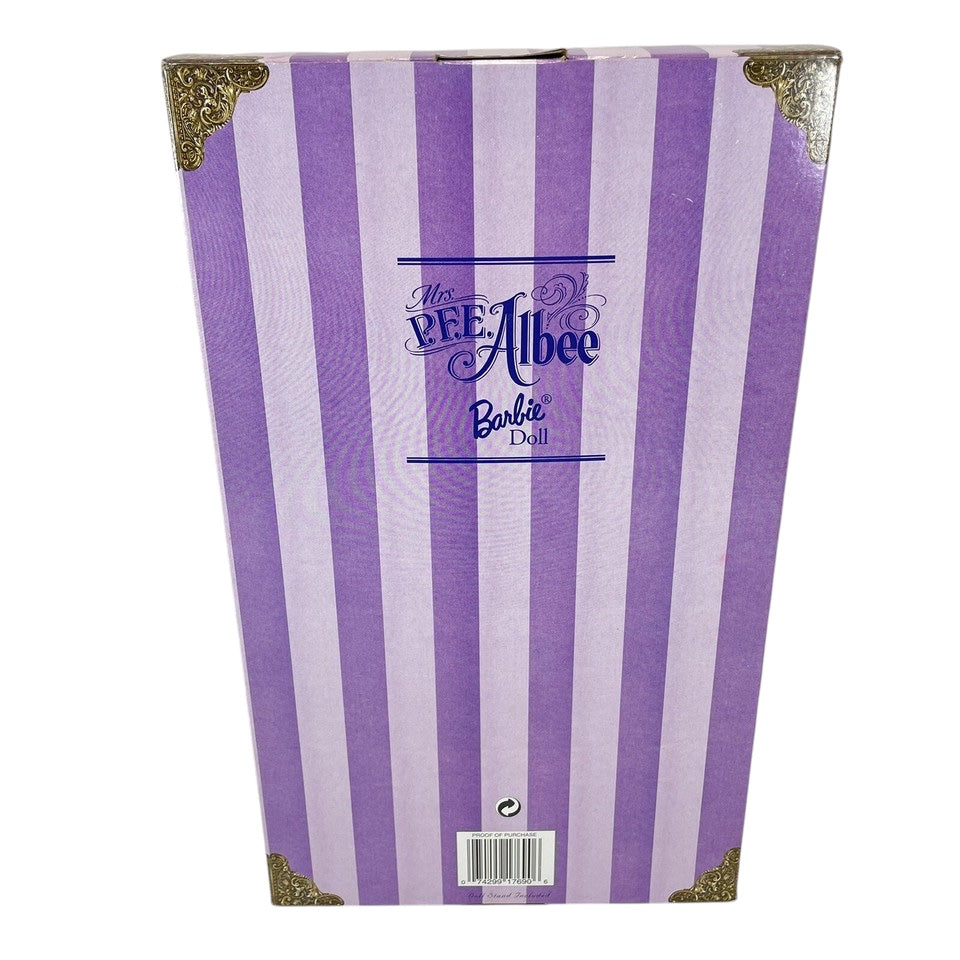 Mattel - Barbie - Avon - 1997 Special Edition - Mrs. Albee P.F.E. - 17690 - 12"