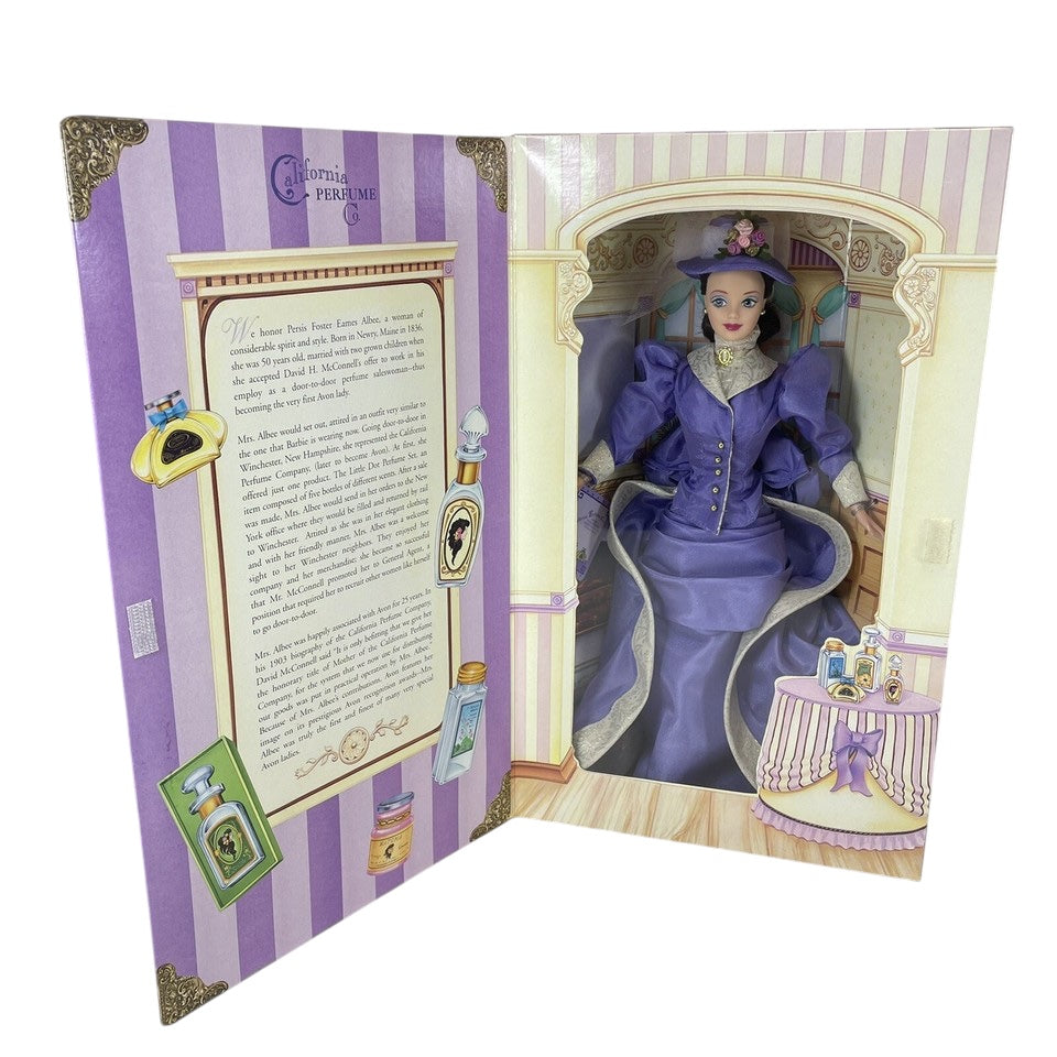 Mattel - Barbie - Avon - 1997 Special Edition - Mrs. Albee P.F.E. - 17690 - 12"