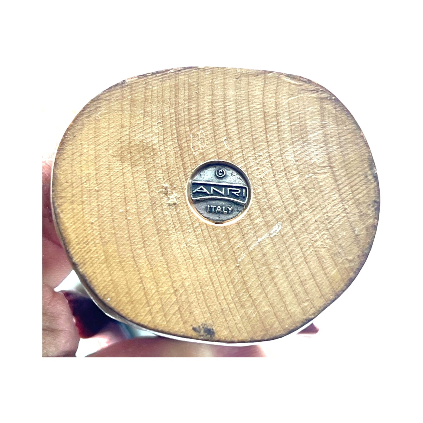 ANRI Woodcarving - Biz - Piper - Ferrandiz - 6.5"