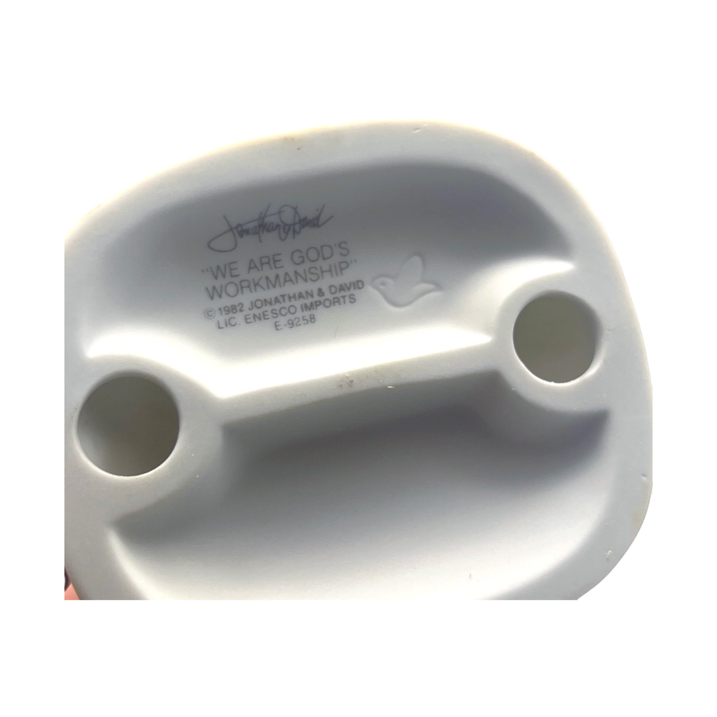 Precious Moments - We Are Gods Workmanship - Original Box