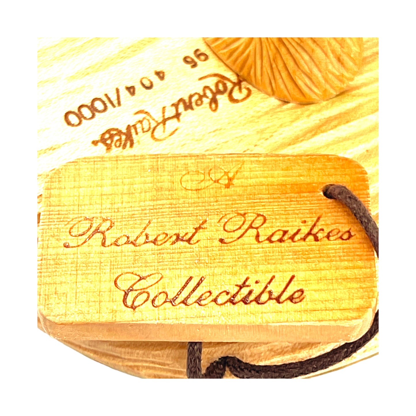 Raikes Wee Wittles Bear - Kirsten - #404 of 1000 - 5"