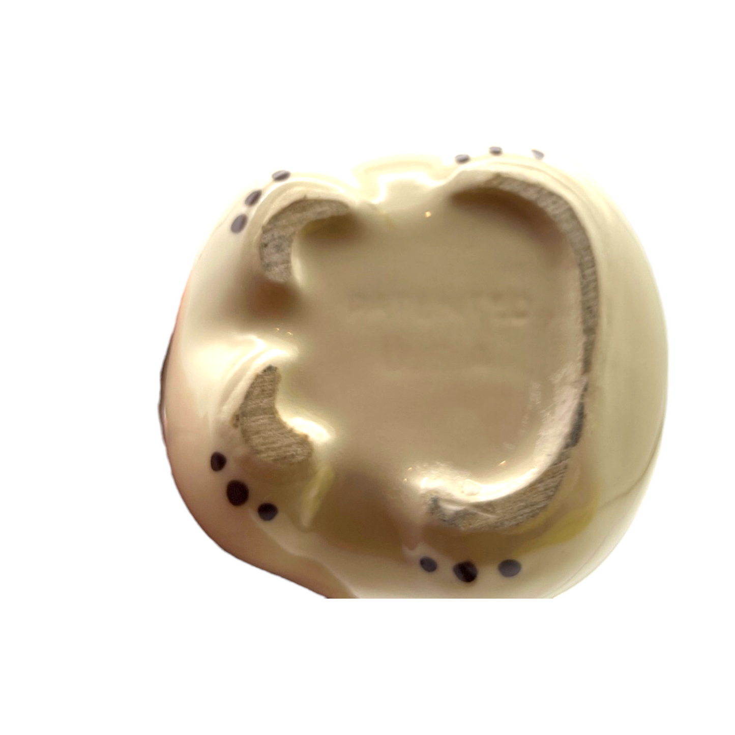 Shawnee Pottery - Hand Decorated Elephant Creamer - 4.5"