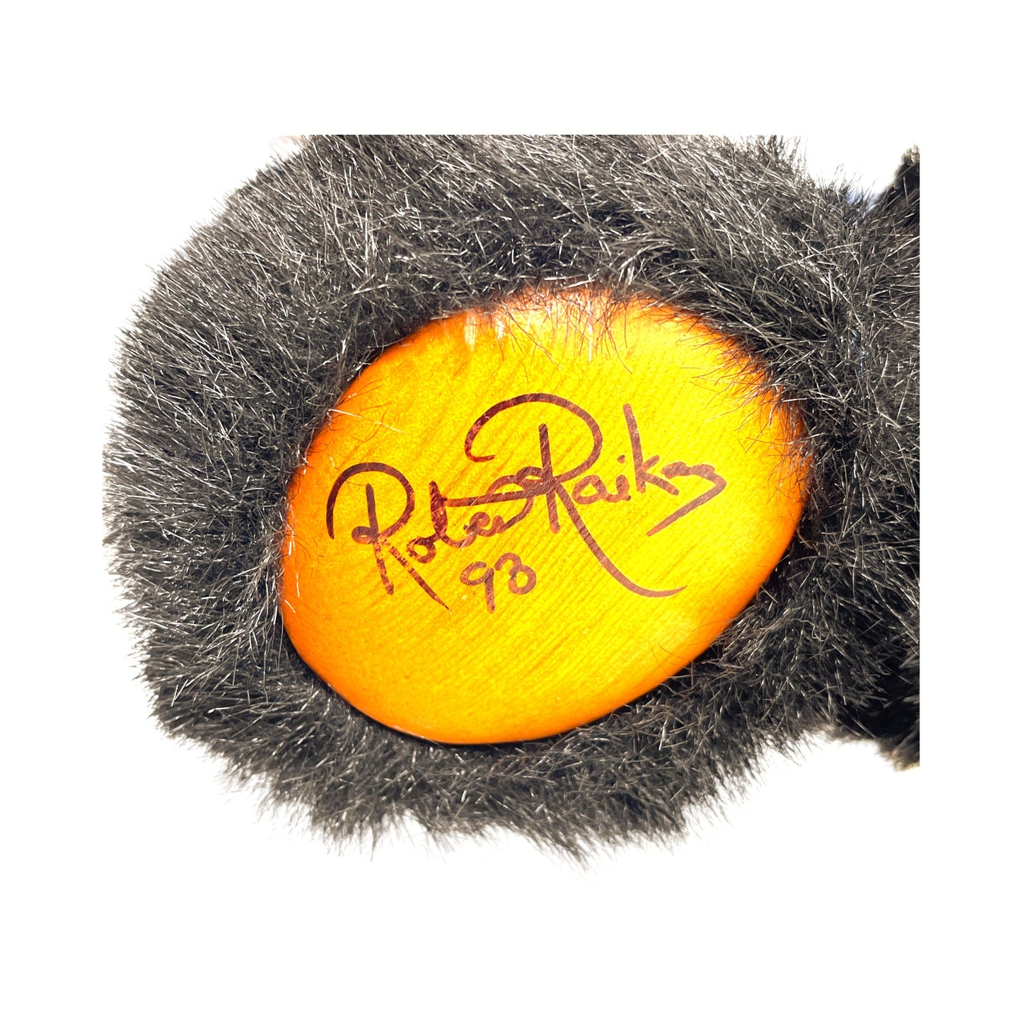 Raikes Original Bear - Prototype - Hand Signed By Robert Raikes - 24"