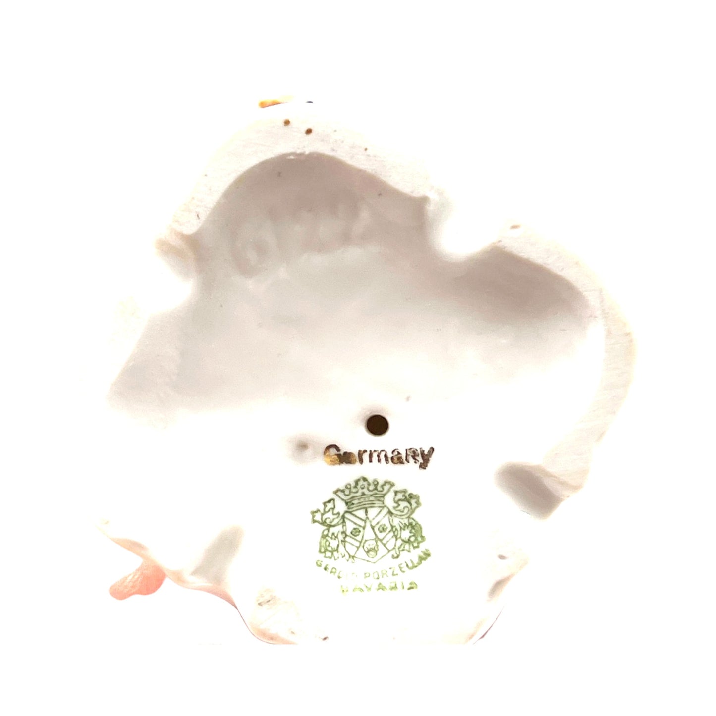 Gerold & Co Tattua Bavaria - Bird On A Branch - Western Germany - 5.5"