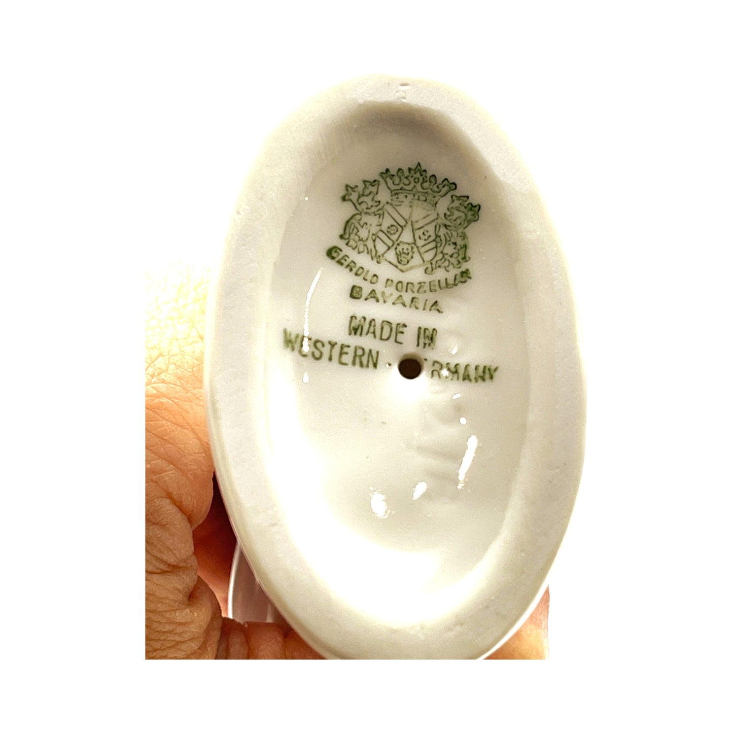 Gerold & Co Tattua Bavaria - Blue Bird - 4"