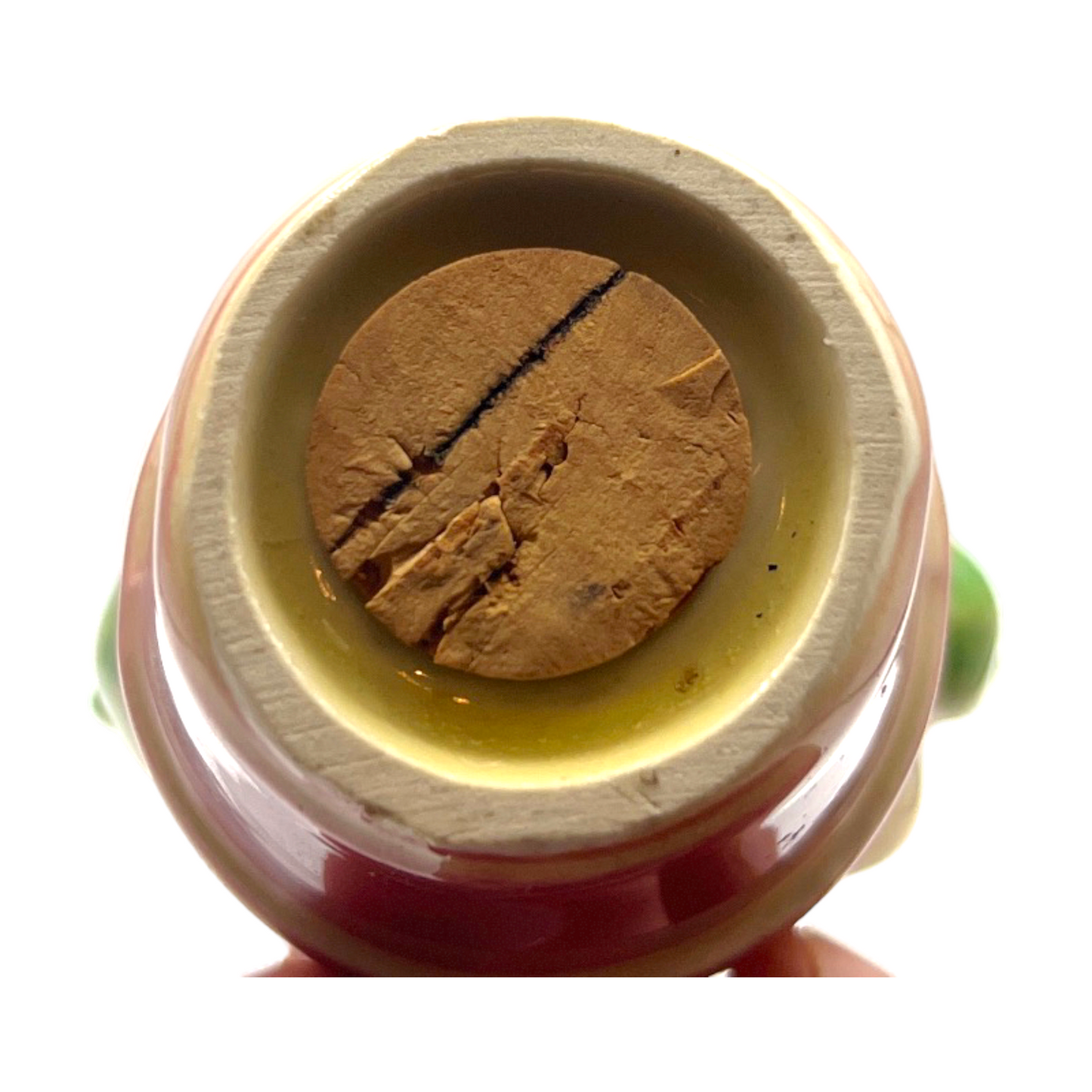 Shawnee Pottery - Sunflower Salt & Pepper Shaker - Pair - 3.5"