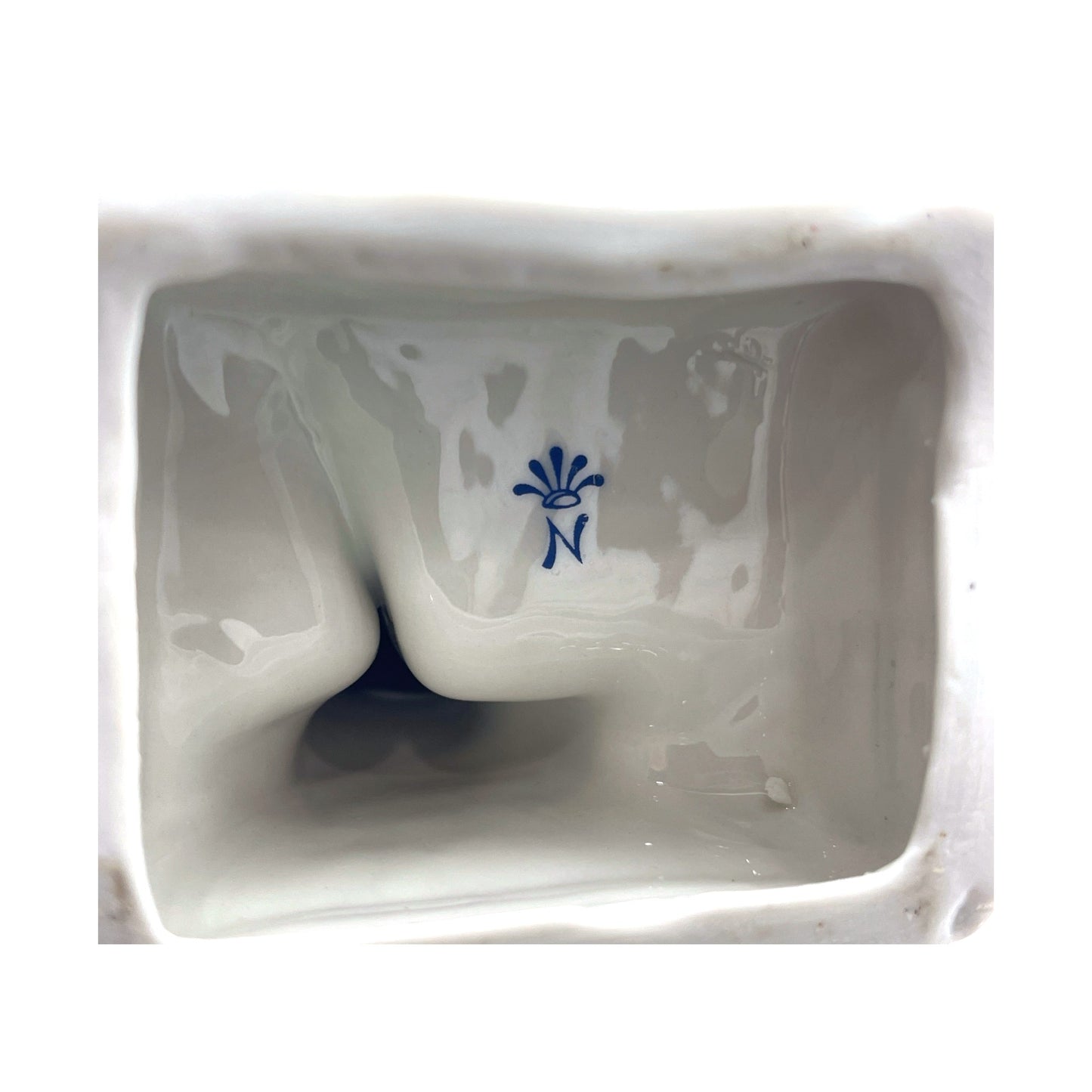 Capodimonte - Henri Bertrand Sculpture - 9.5"