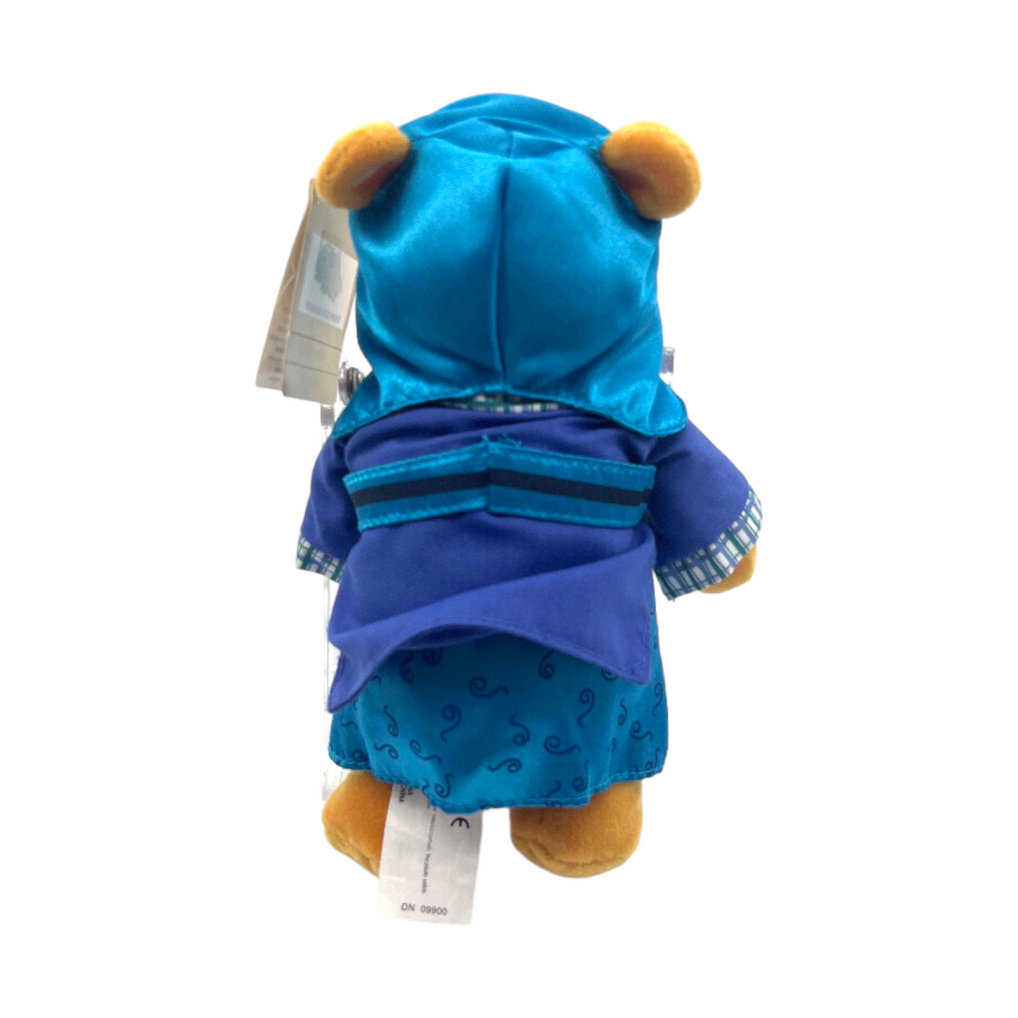 Disney Store - Health Pooh Bean Bag - With Tag - 8"