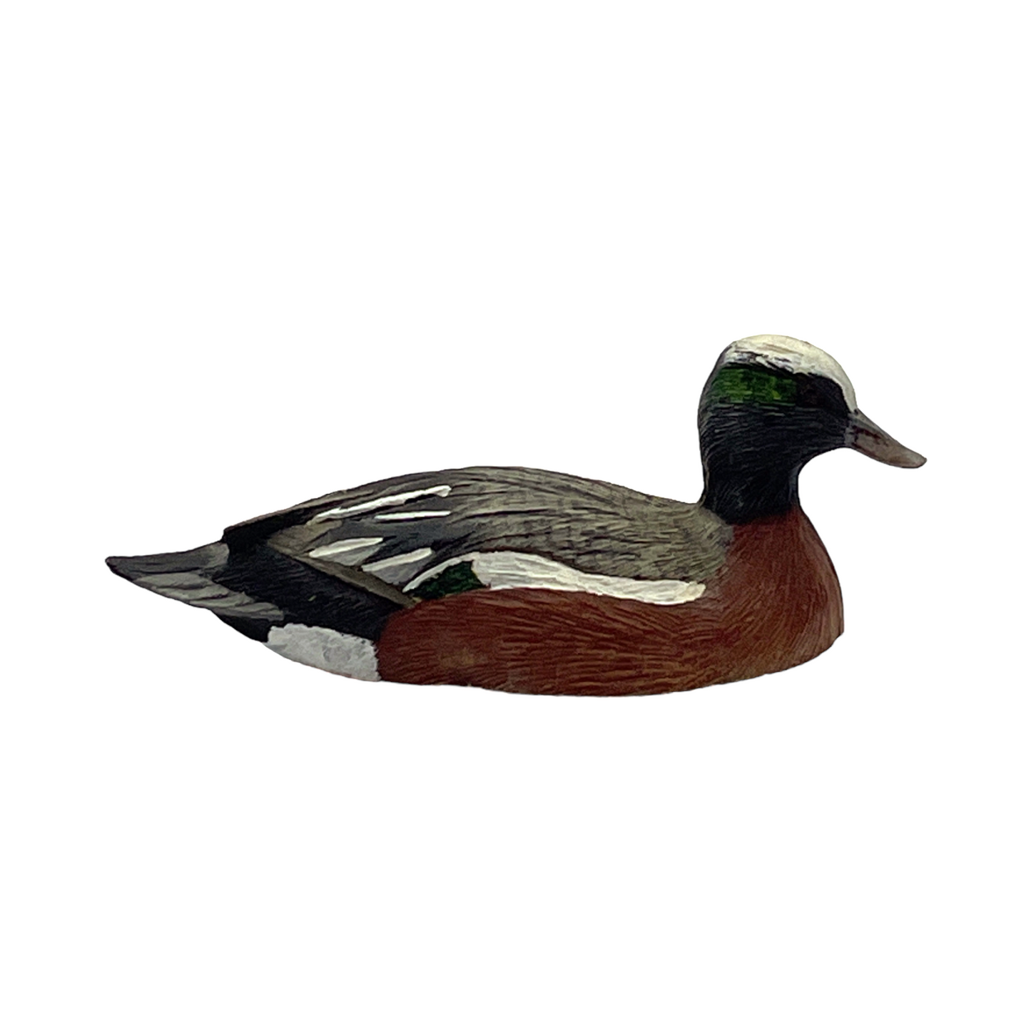 William J Koelpin - American Widgeon - Mini - 1982 - 1.5"