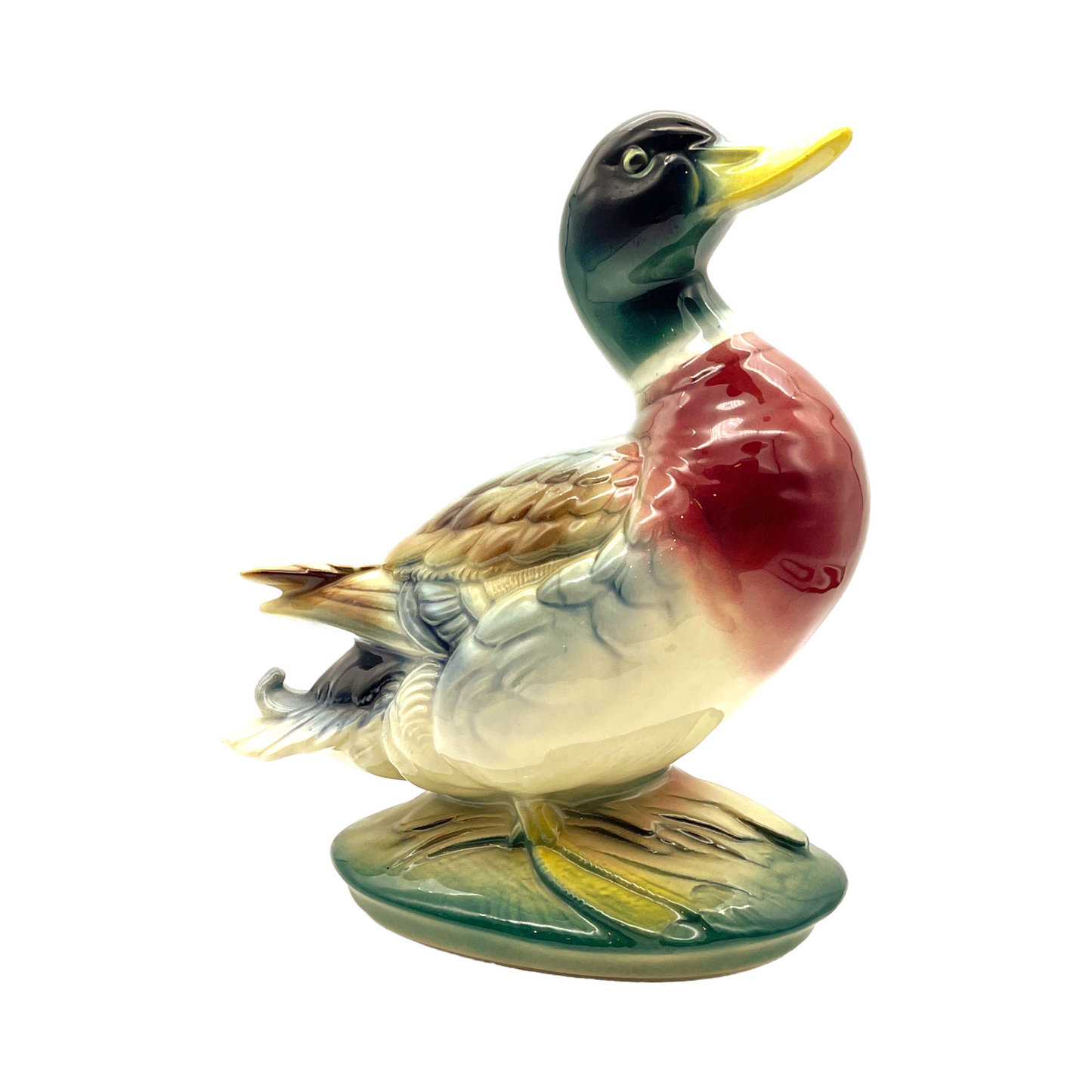 Royal Winsor - Anthony D. Priolo Mallard - Vintage - 9"