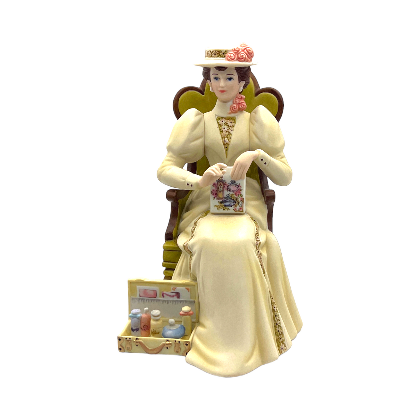 Avon - 2011 Presidents Club Albee Award - NWB - 8"