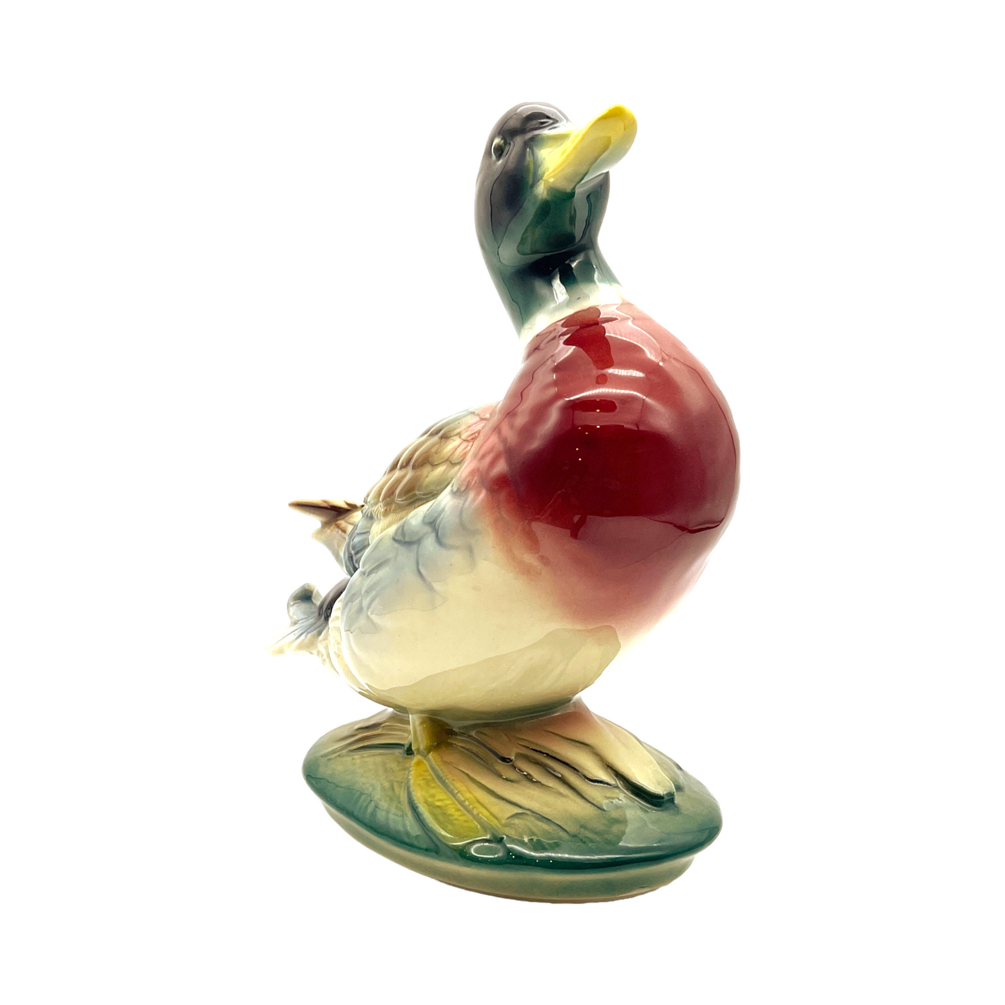 Royal Winsor - Anthony D. Priolo Mallard - Vintage - 9"