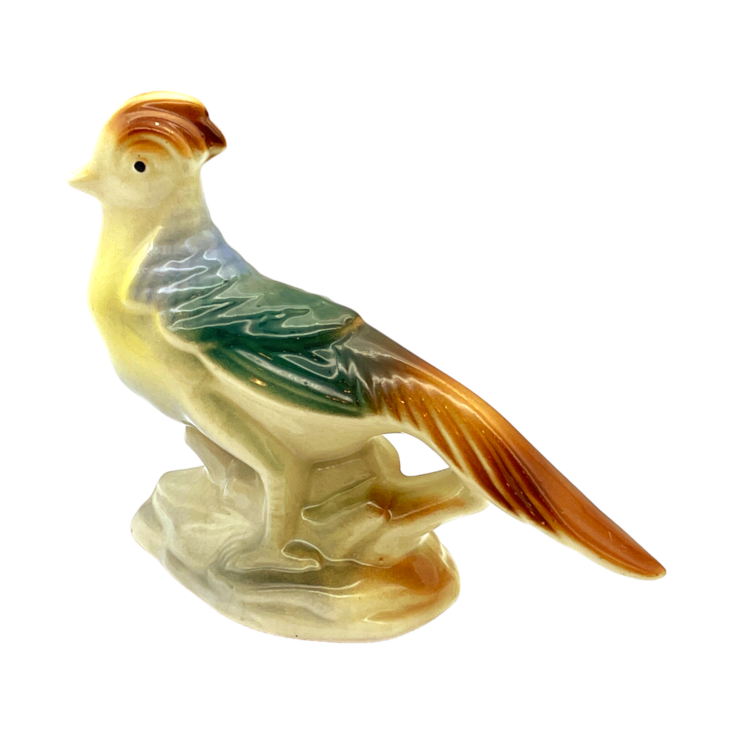 Royal Copley - Pheasant Small - Vintage - 4.25"