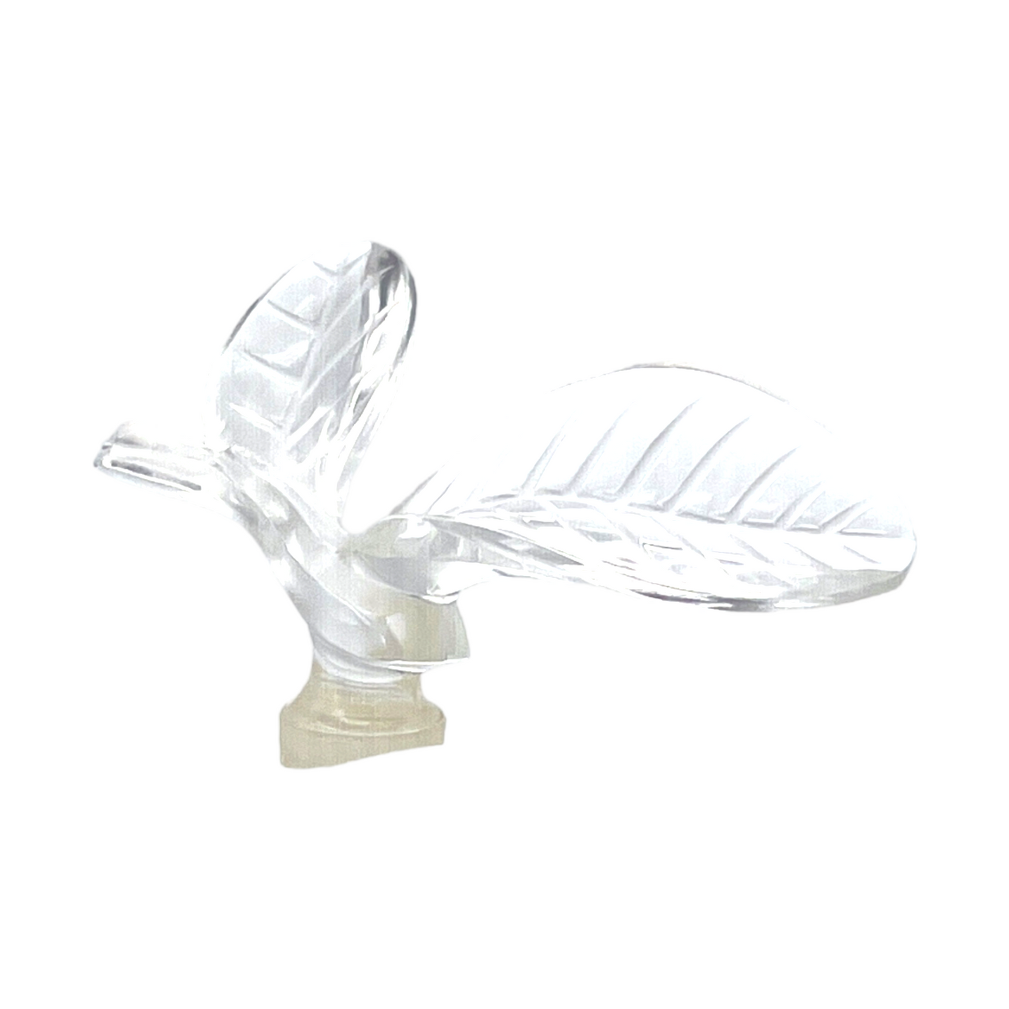 Lalique - Nina Ricci Grande Pomme Perfume Bottle - Large - 6"