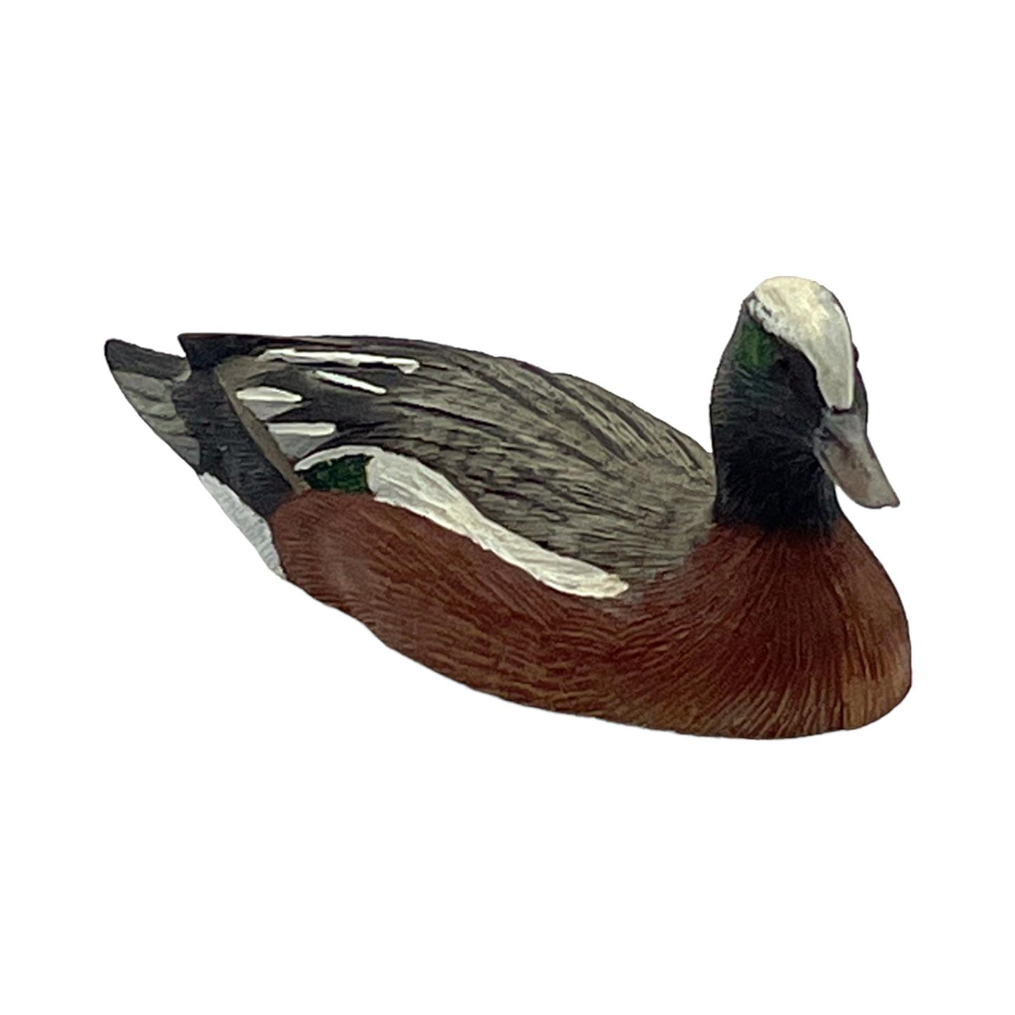 William J Koelpin - American Widgeon - Mini - 1982 - 1.5"