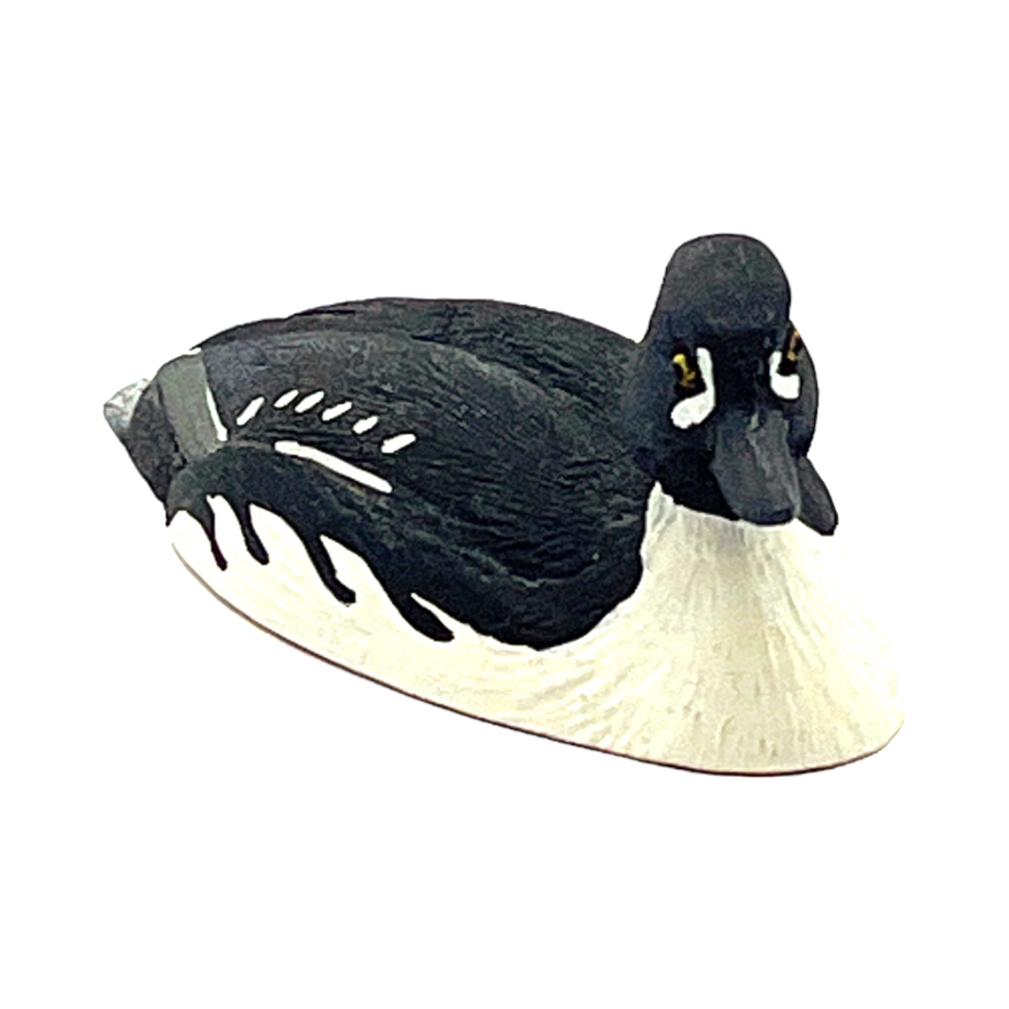 William J Koelpin - Barrow's Goldeneye - Mini - 1982 - 1.5"