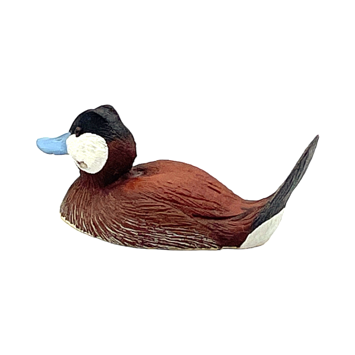 William J Koelpin - Ruddy Duck - Mini - 1982 - 1.25"