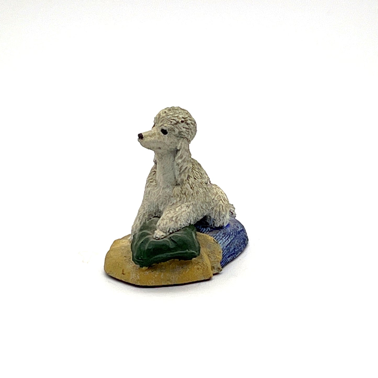 Bronze Kennel Collection - Poodle Figurine
