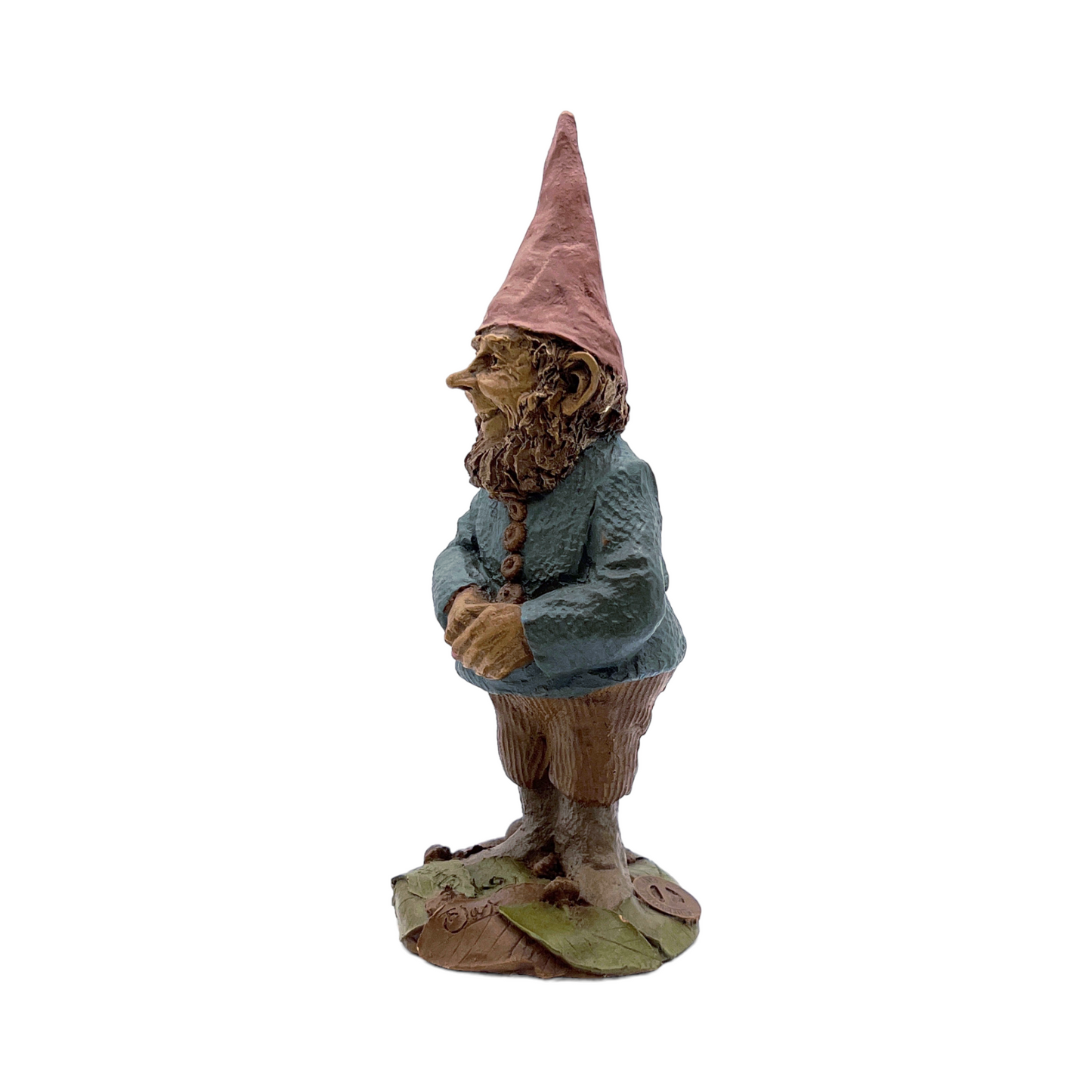 Tom Clark Gnome by Cairn Studios - Signed Daddy Owe - 7"