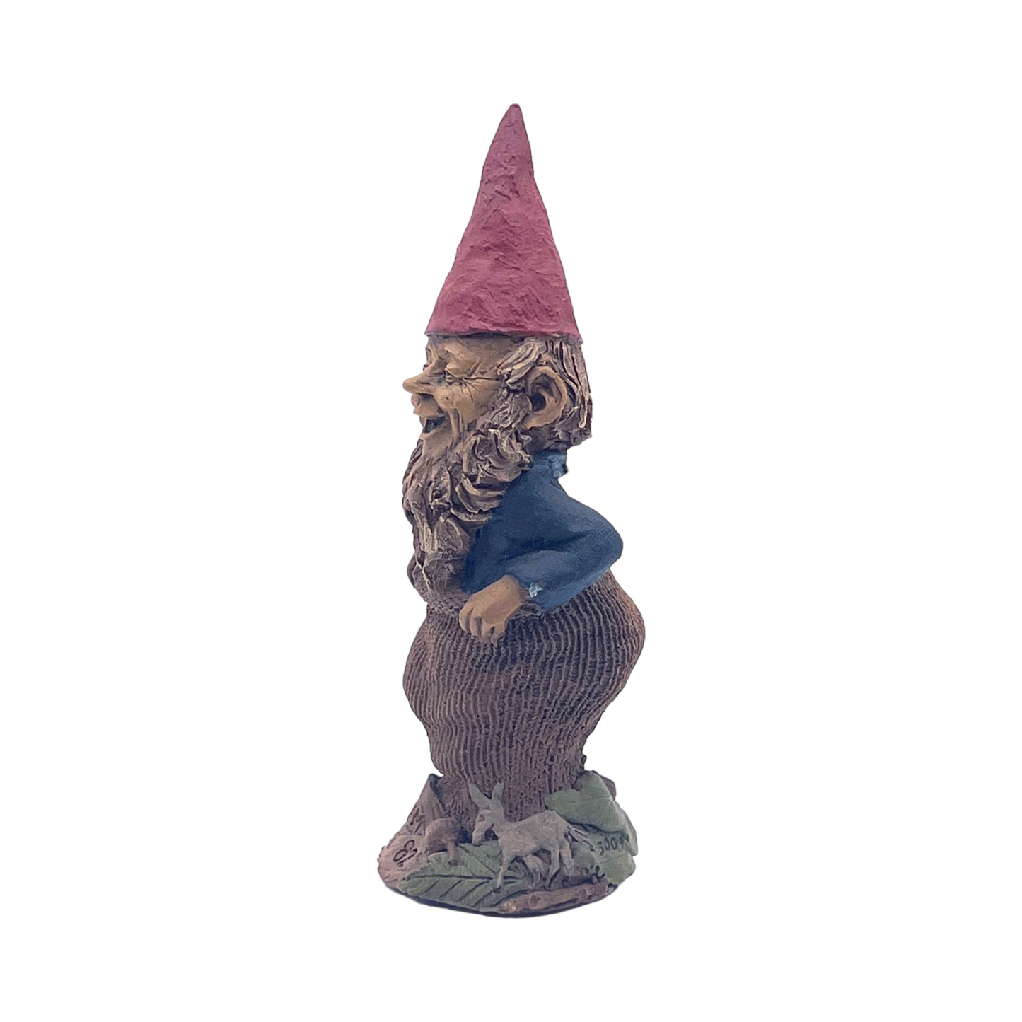 Tom Clark Gnome by Cairn Studios - Signed Dem - 5"