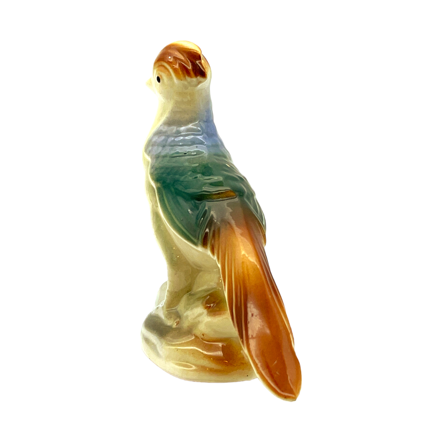 Royal Copley - Pheasant Small - Vintage - 4.25"